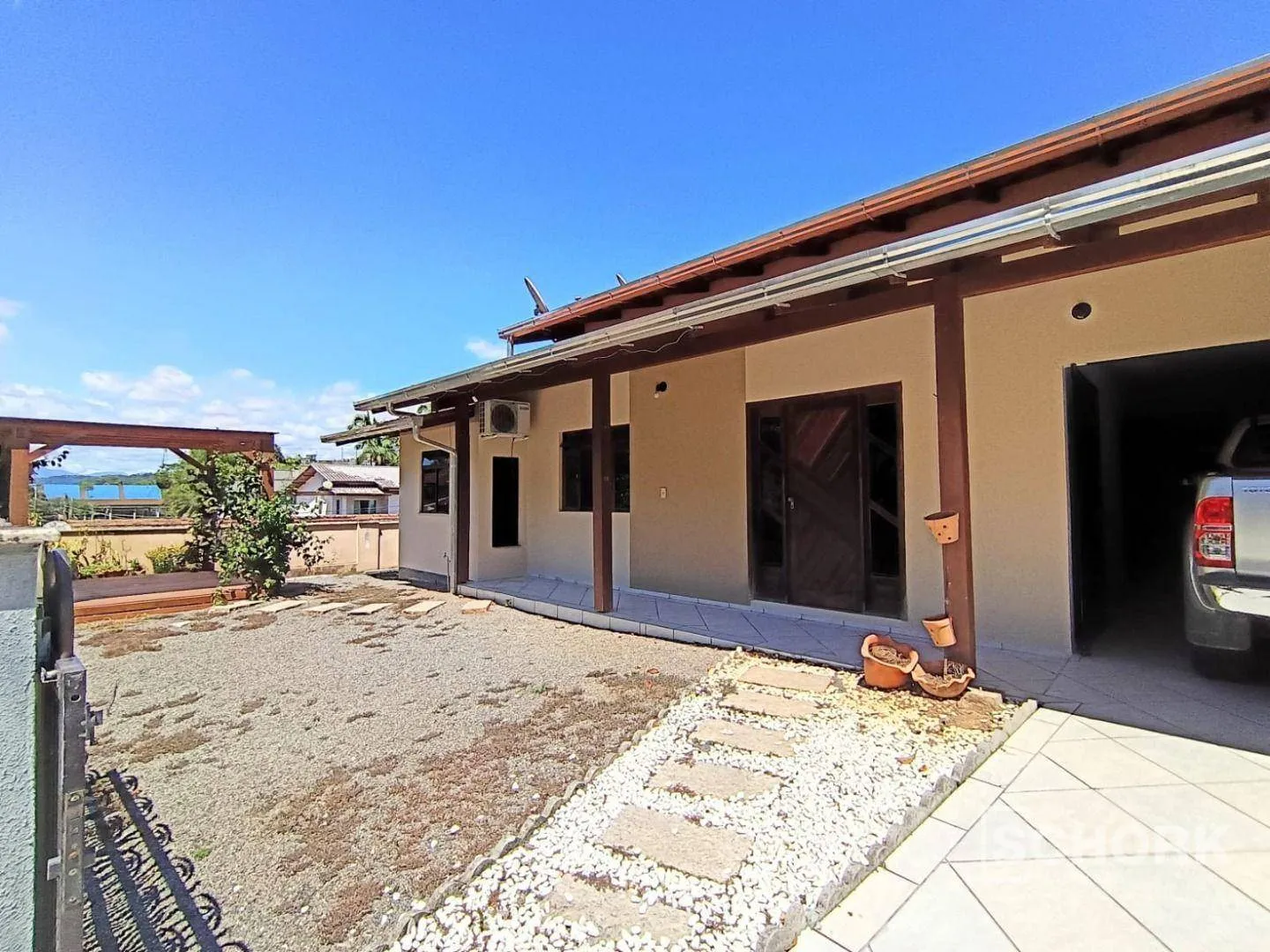 Casa com 3 dormitórios + Galpão para alugar, 295 m por R$ 6.144/mês - Itoupavazinha - Blumenau/SC — foto 3