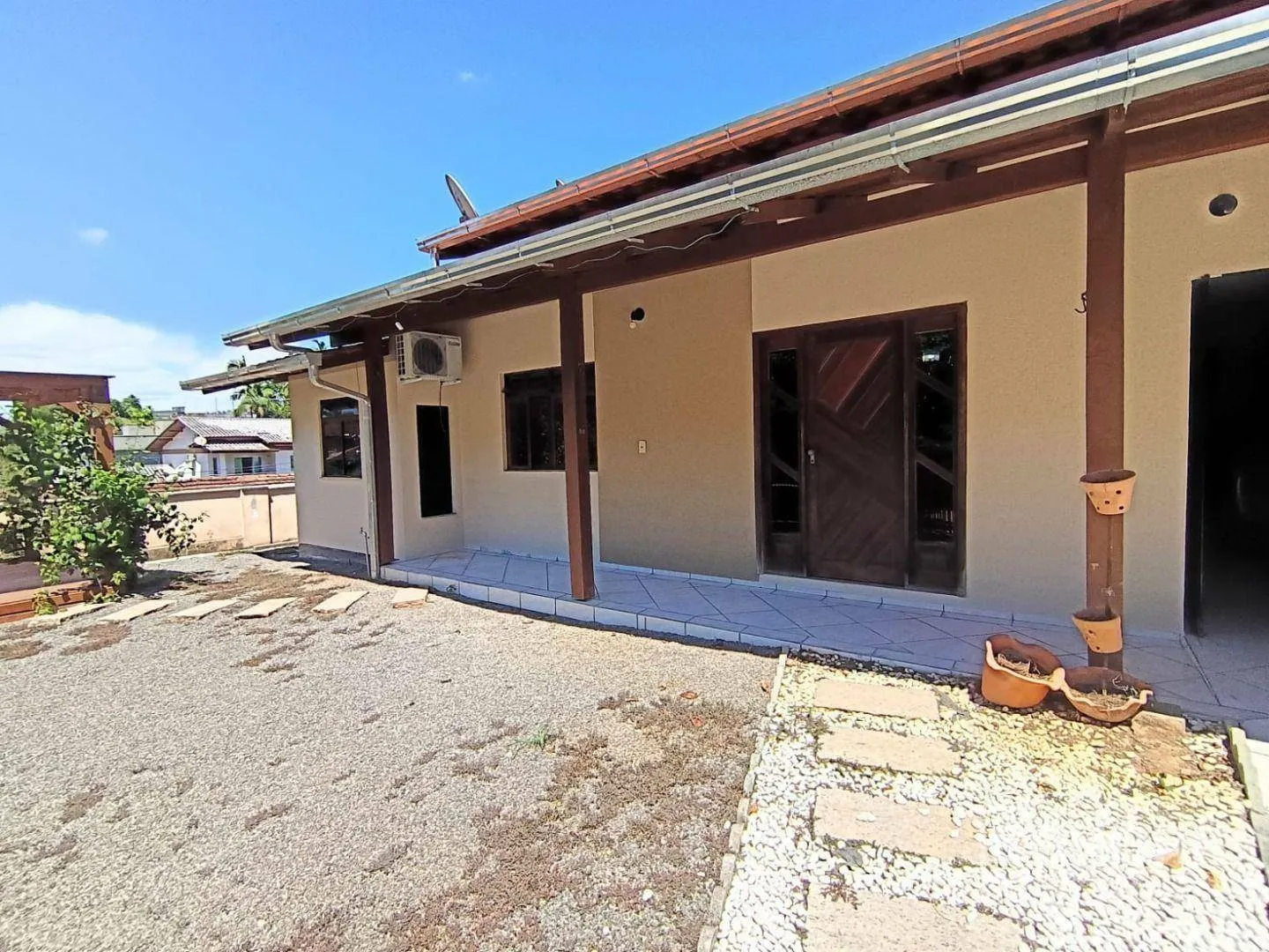Casa com 3 dormitórios + Galpão para alugar, 295 m por R$ 6.144/mês - Itoupavazinha - Blumenau/SC — foto 4