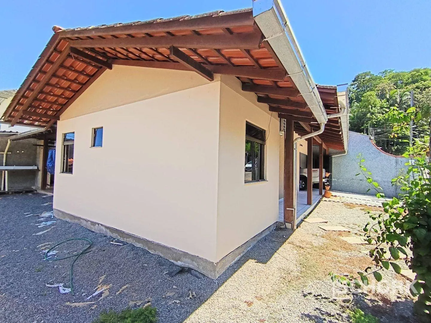 Casa com 3 dormitórios + Galpão para alugar, 295 m por R$ 6.144/mês - Itoupavazinha - Blumenau/SC — foto 5