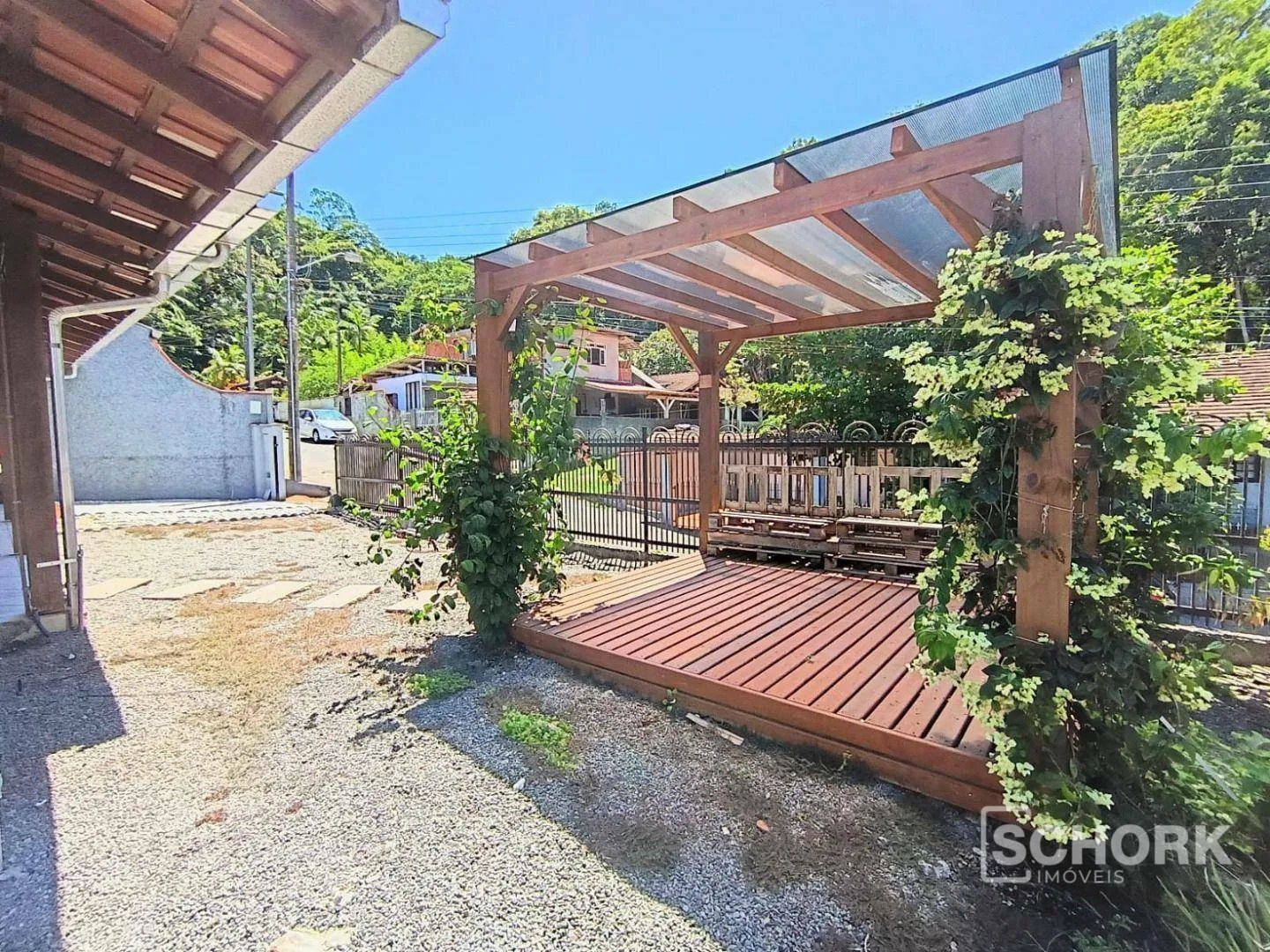 Casa com 3 dormitórios + Galpão para alugar, 295 m por R$ 6.144/mês - Itoupavazinha - Blumenau/SC — foto 6