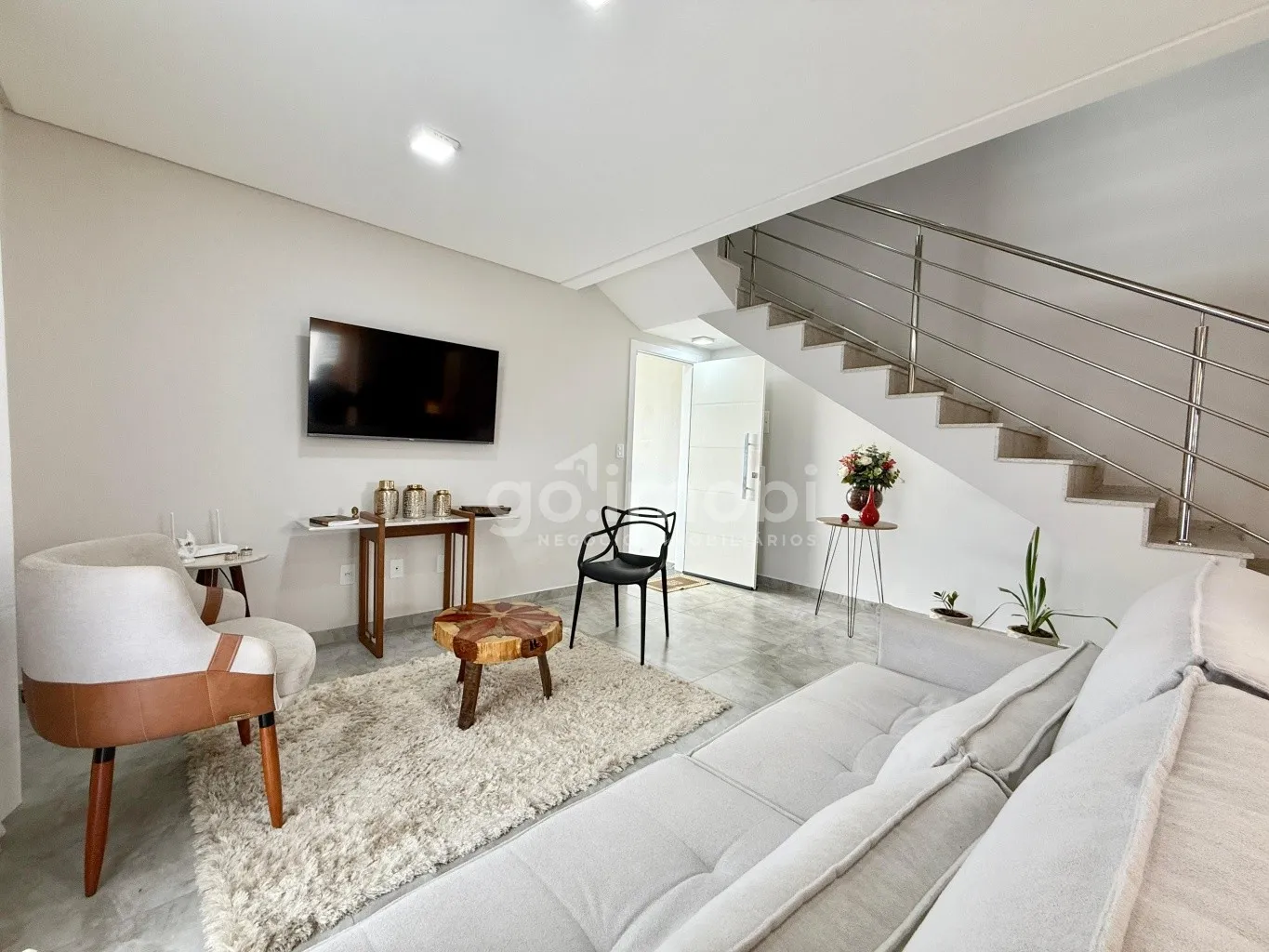 Sobrado Semi Mobiliado no Bairro Benedito em Indaial — foto 5