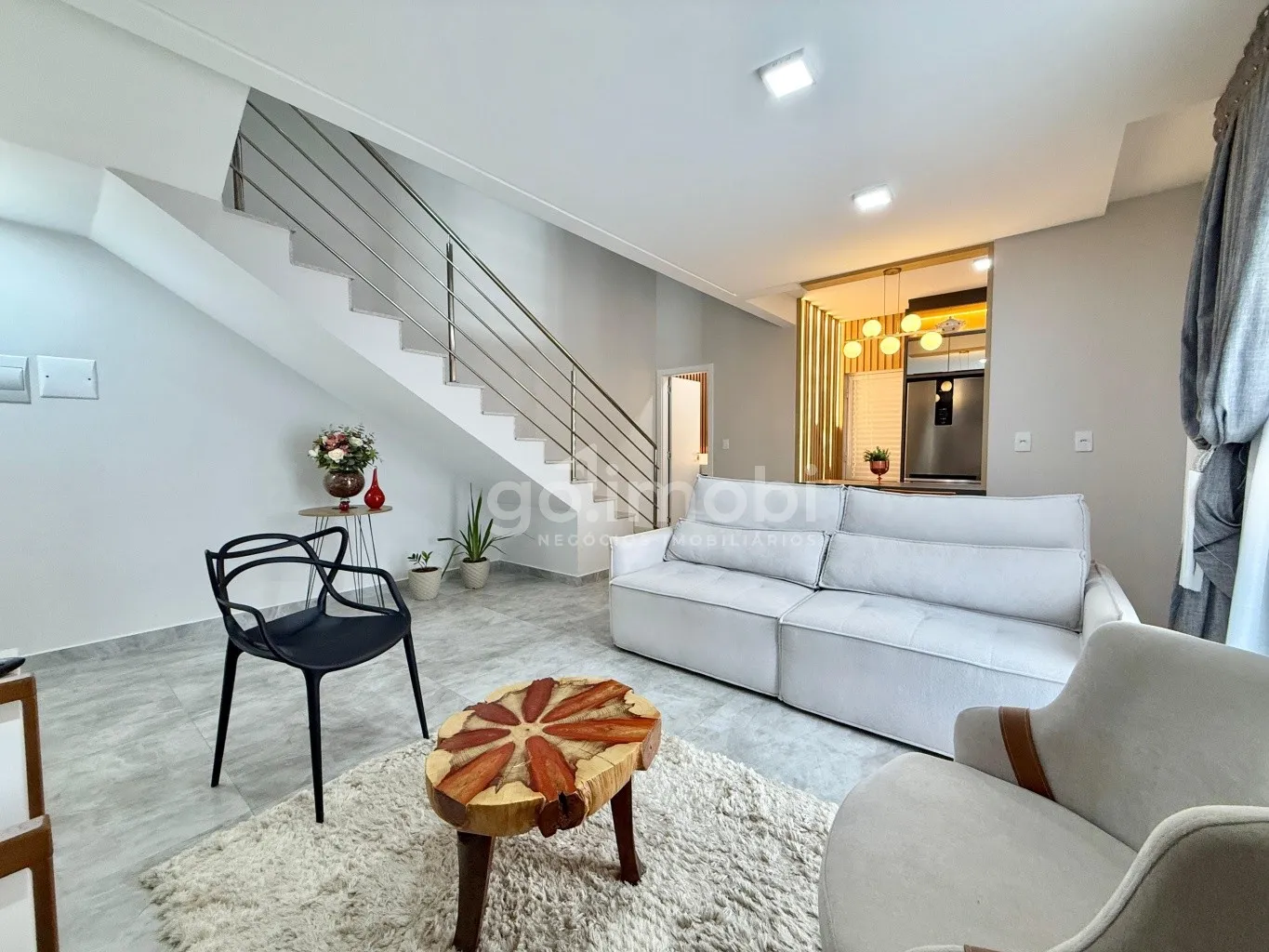 Sobrado Semi Mobiliado no Bairro Benedito em Indaial — foto 6