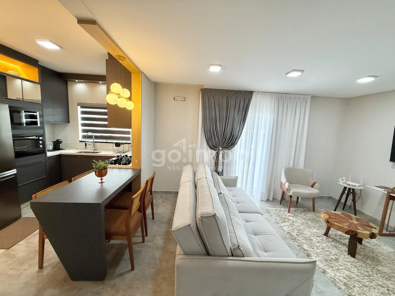 Sobrado Semi Mobiliado no Bairro Benedito em Indaial — foto 7