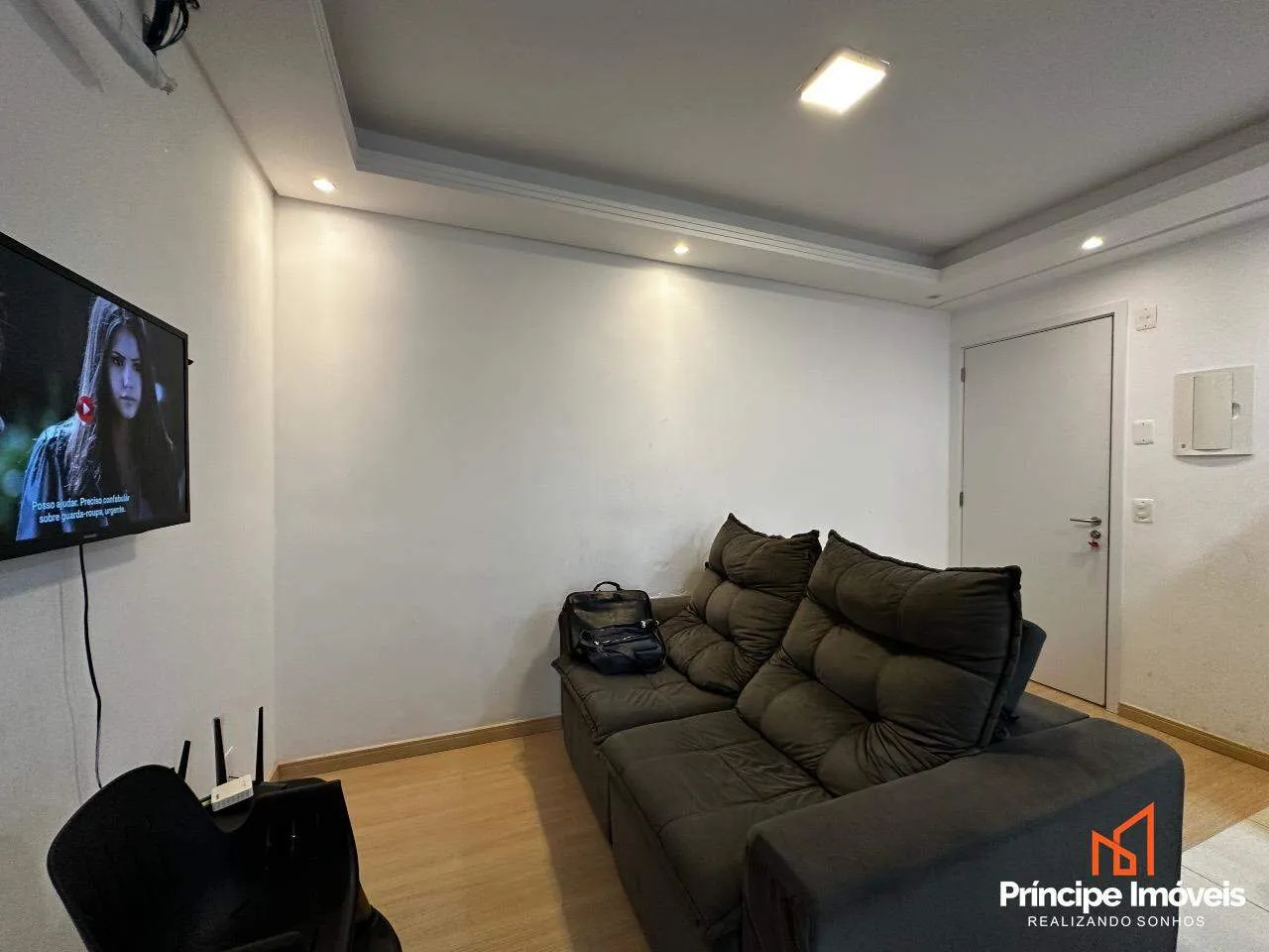 Apartamento com 2 quartos no Saguaçu em Joinville — foto 3