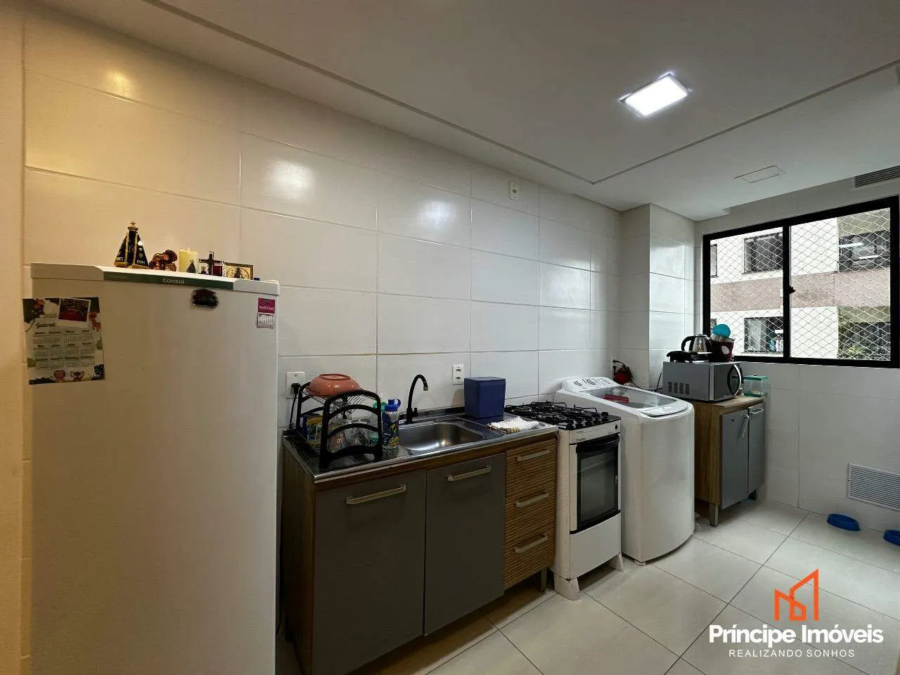 Apartamento com 2 quartos no Saguaçu em Joinville — foto 6