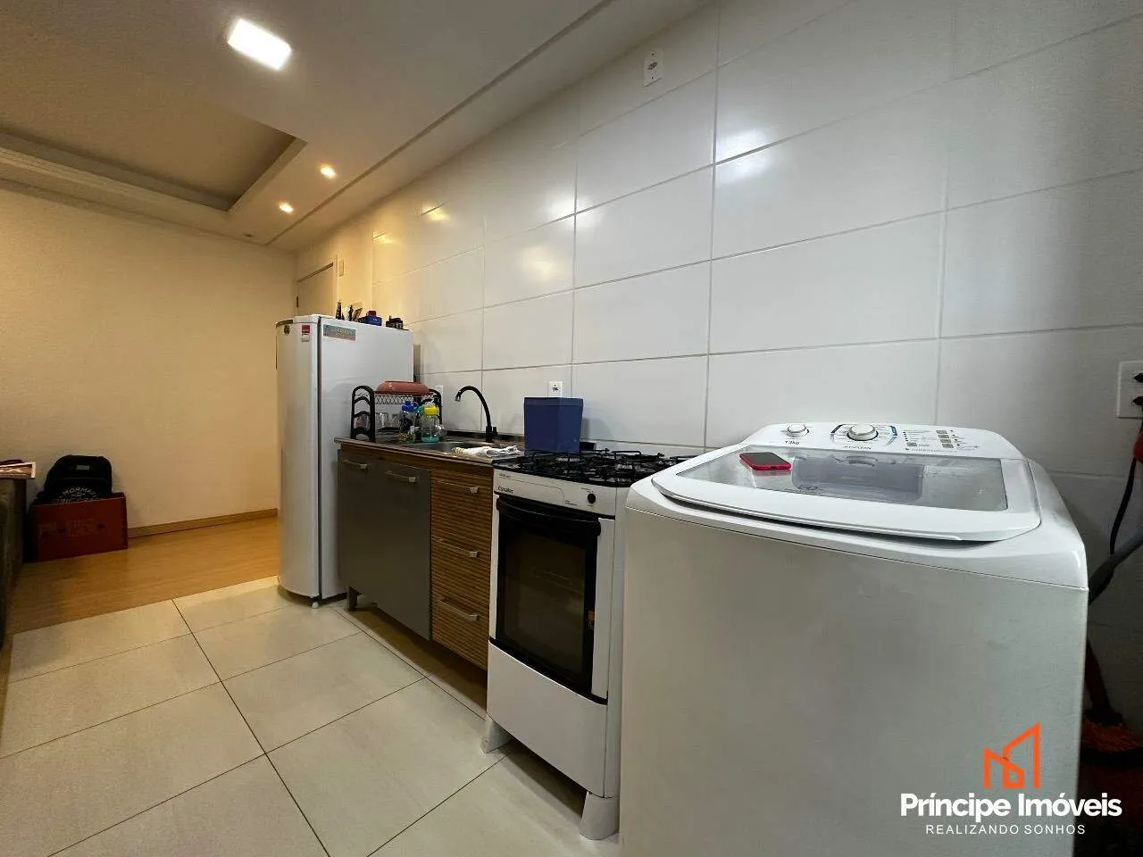 Apartamento com 2 quartos no Saguaçu em Joinville — foto 7