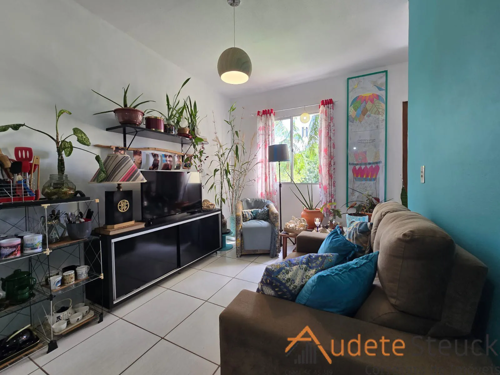 Apartamento Bairro Salto Weissbach - foto 1