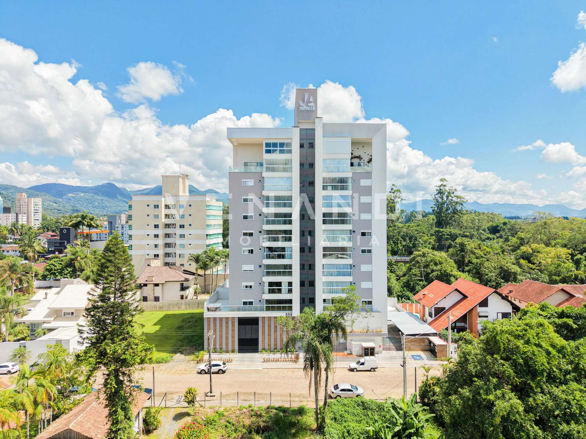 Apartamento Cobertura Duplex em Centro, Timbó/SC — foto 5