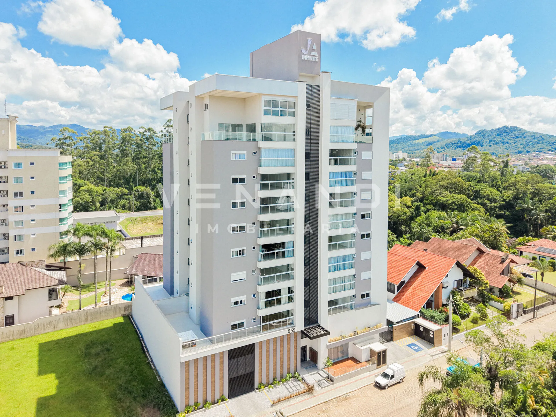 Apartamento Cobertura Duplex em Centro, Timbó/SC — foto 2