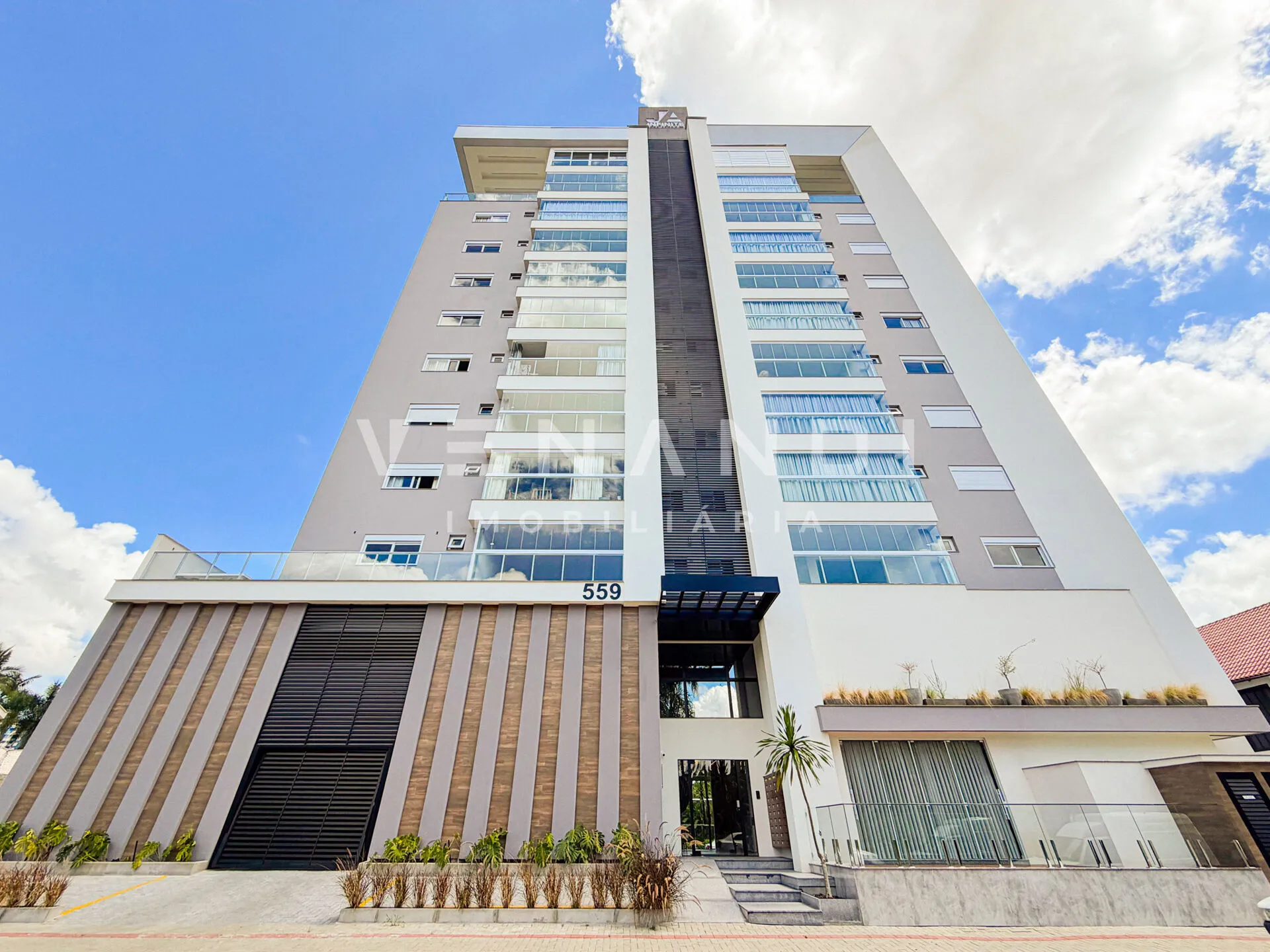 Apartamento Cobertura Duplex em Centro, Timbó/SC — foto 4