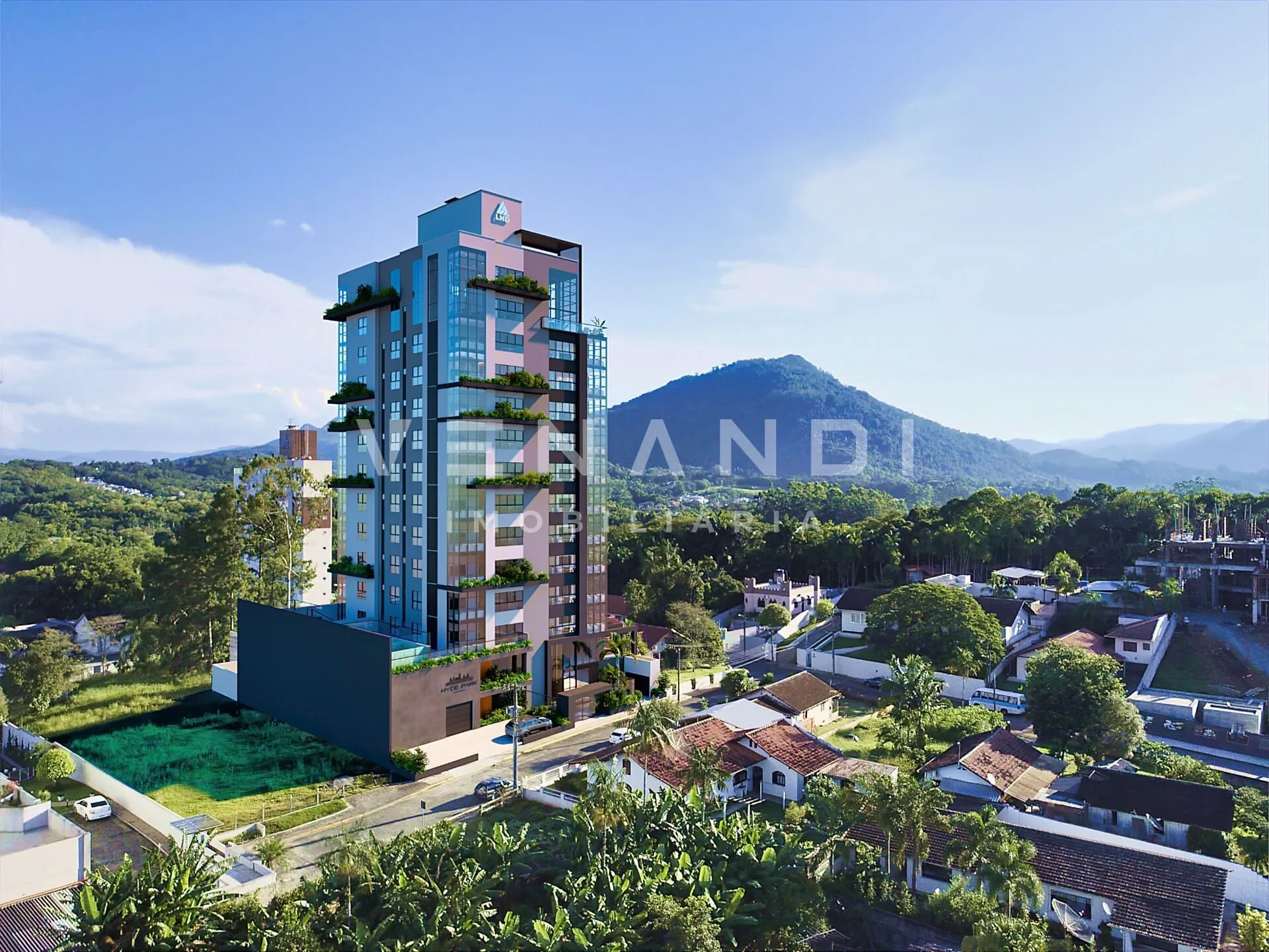 HYDE PARK RESIDENCES | B. das Capitais - foto 1