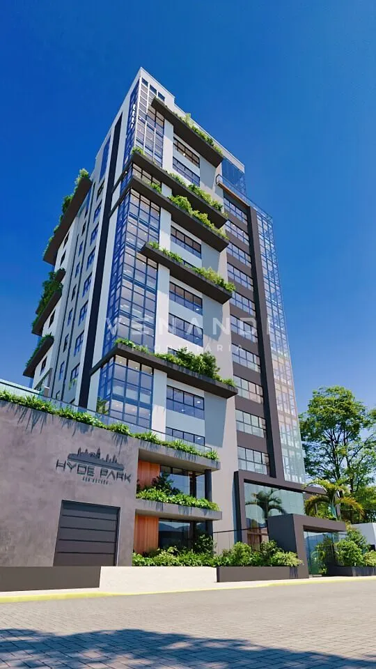 HYDE PARK RESIDENCES | B. das Capitais — foto 2