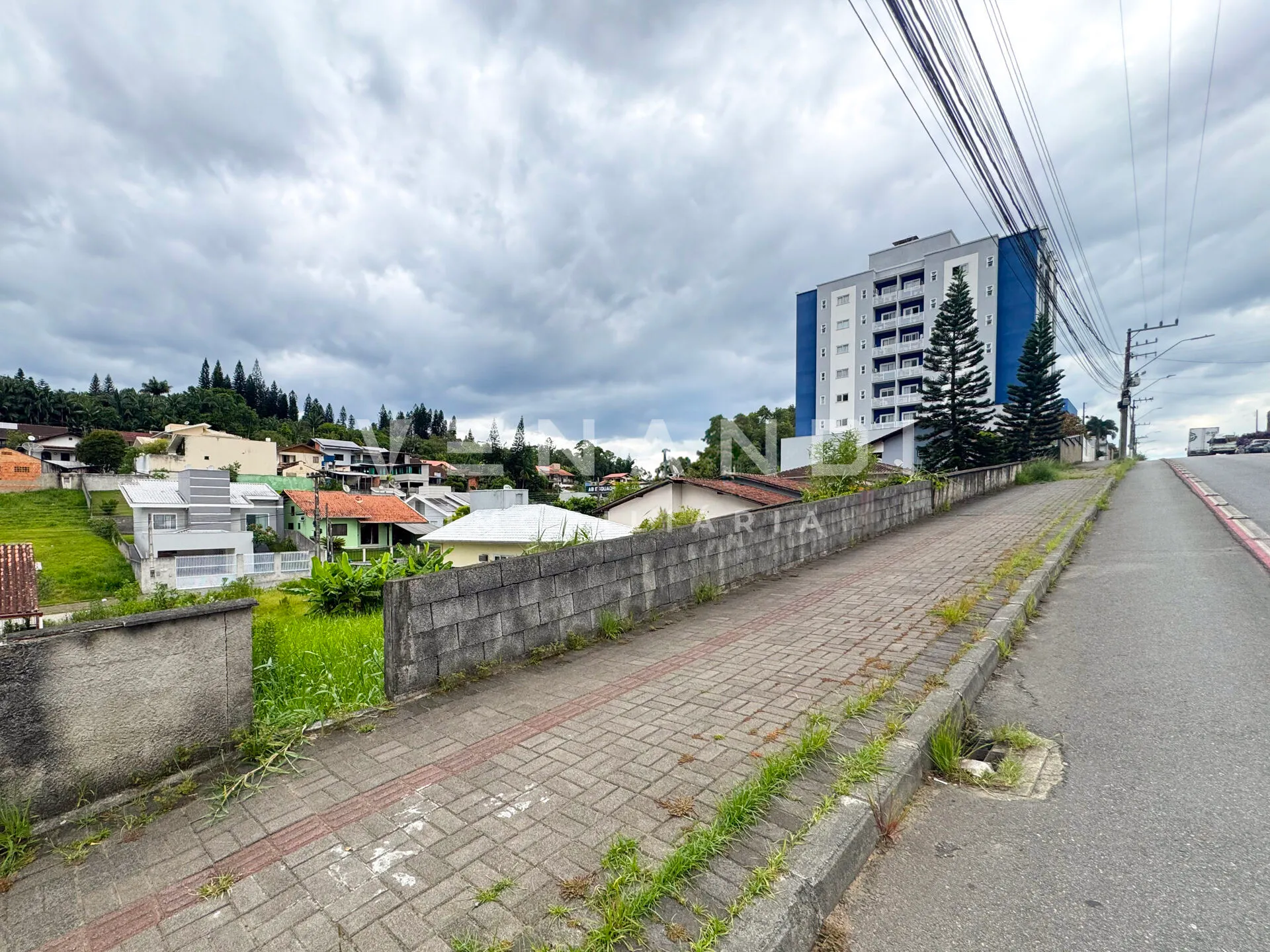 TERRENO URBANO C/ DUPLA FRENTE | Rua Minas Gerais — foto 3
