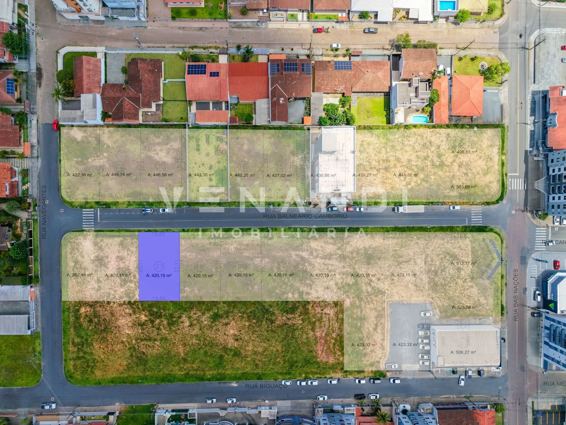 Terreno Comercial/Residencial no Bairro das Nações — foto 2