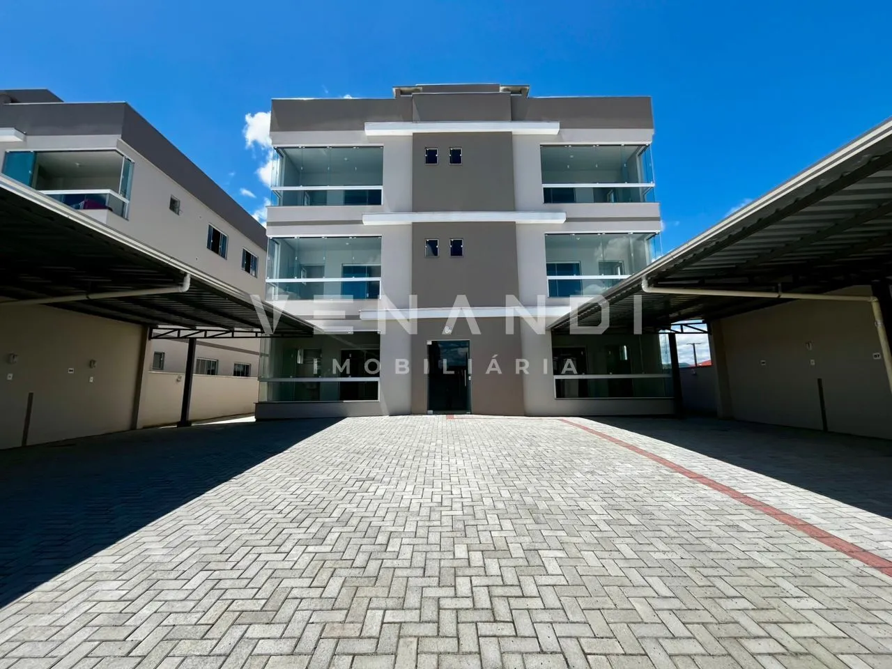 Residencial 24 de Maio - APARTAMENTOS NOVOS COM SUÍTE | No Bairro Carijós em Indaial - foto 1