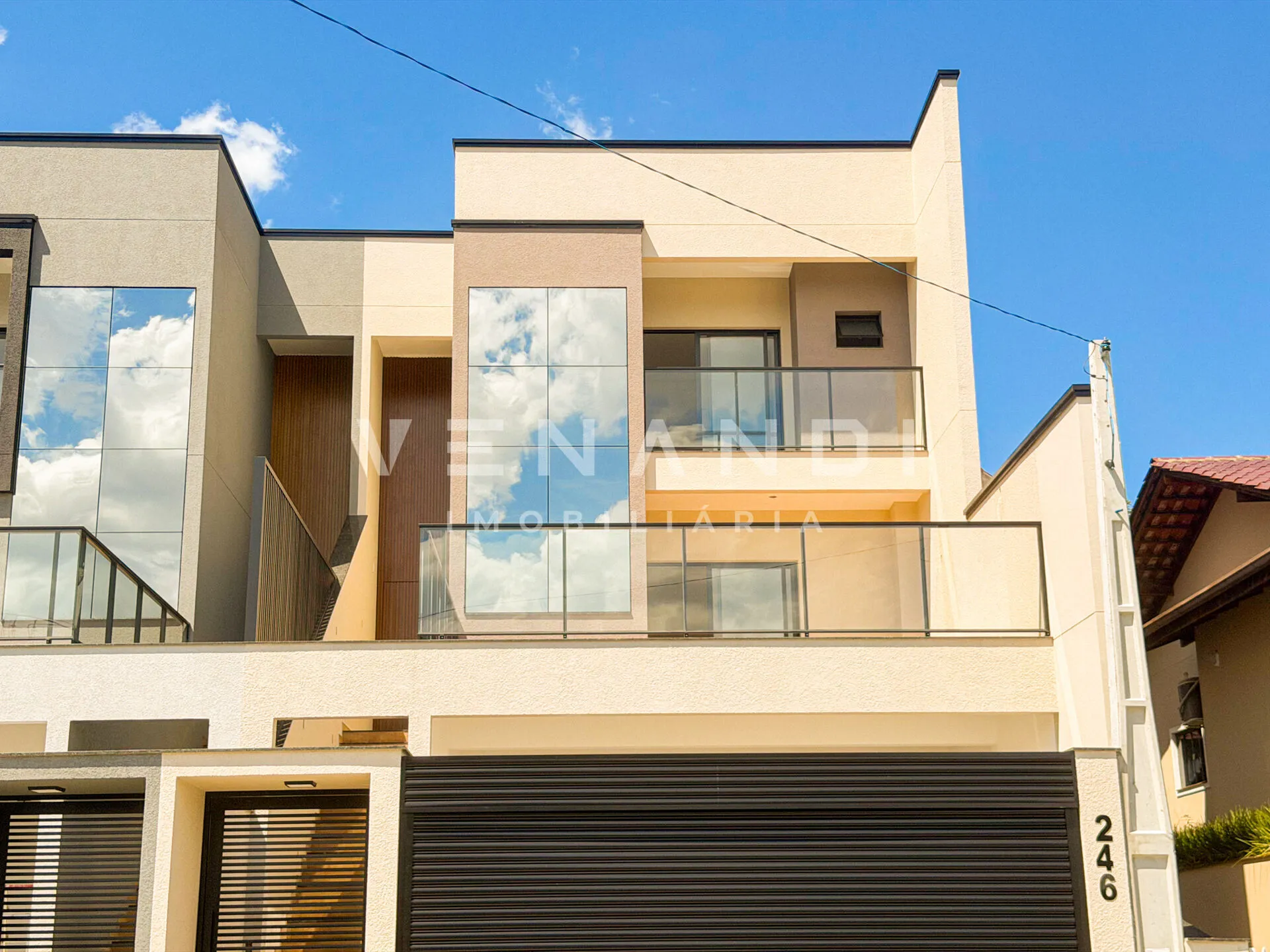 Sobrado Alto Padrão /Bairro Tapajós - Indaial — foto 4