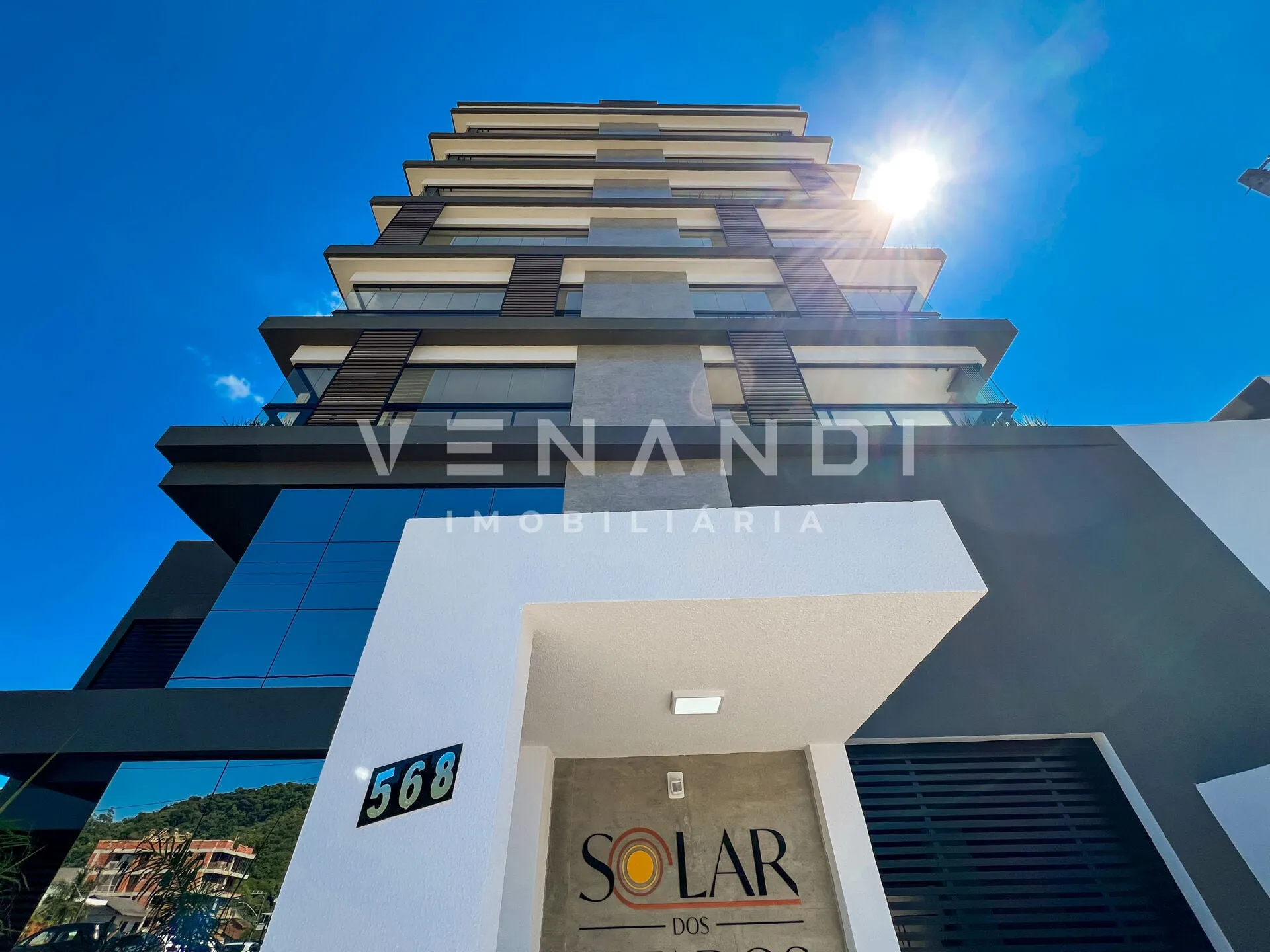 Apartamento à venda com 3 quartos e 1 suíte, 2 vagas, 92m² no Estados, Indaial - foto 1