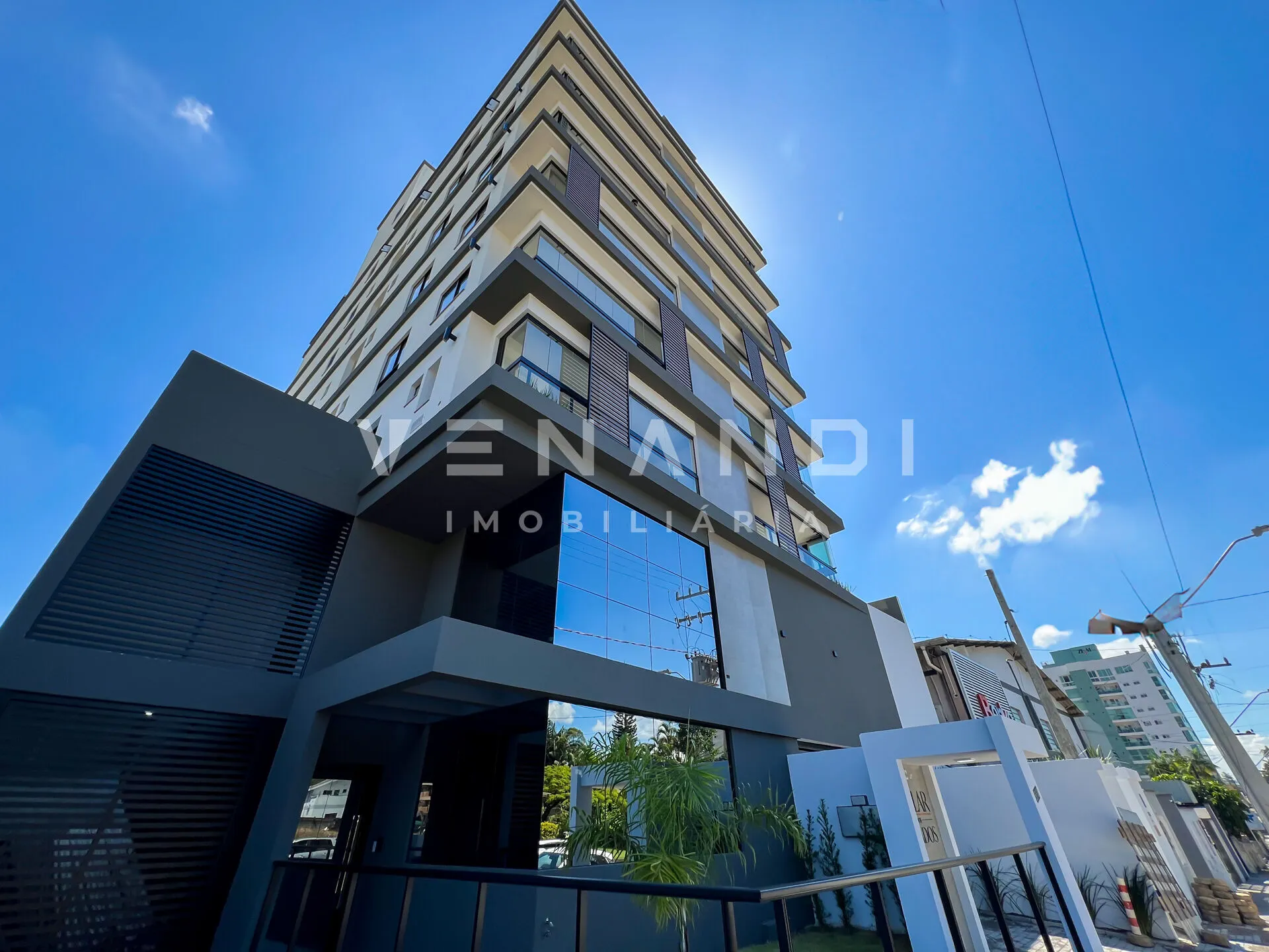 Excelente Apartamento de 03 quartos sendo 01 suíte no Bairro dos Estados em Indaial — foto 2