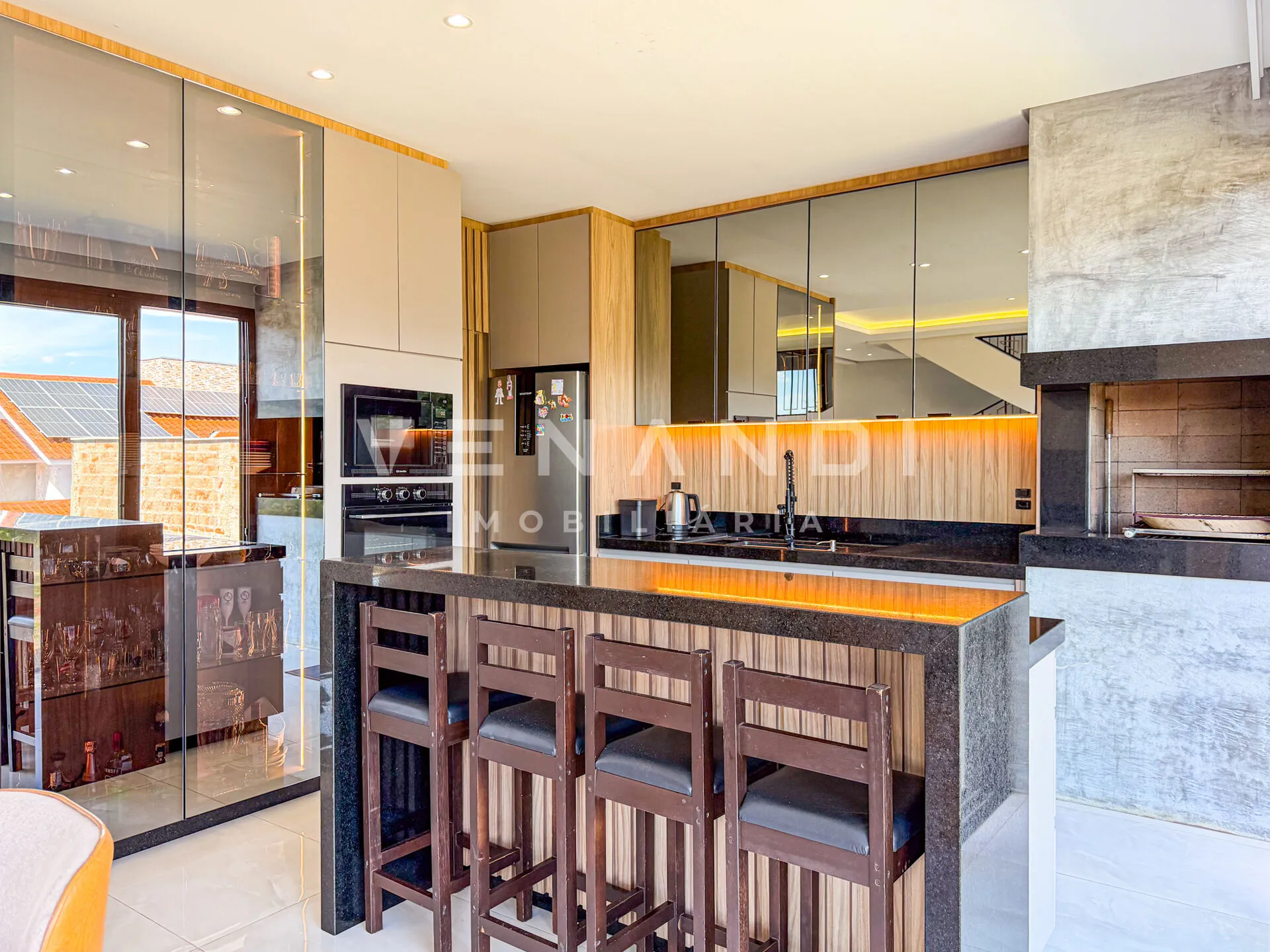 Casa Alto Padrão / Indaial SC — foto 6