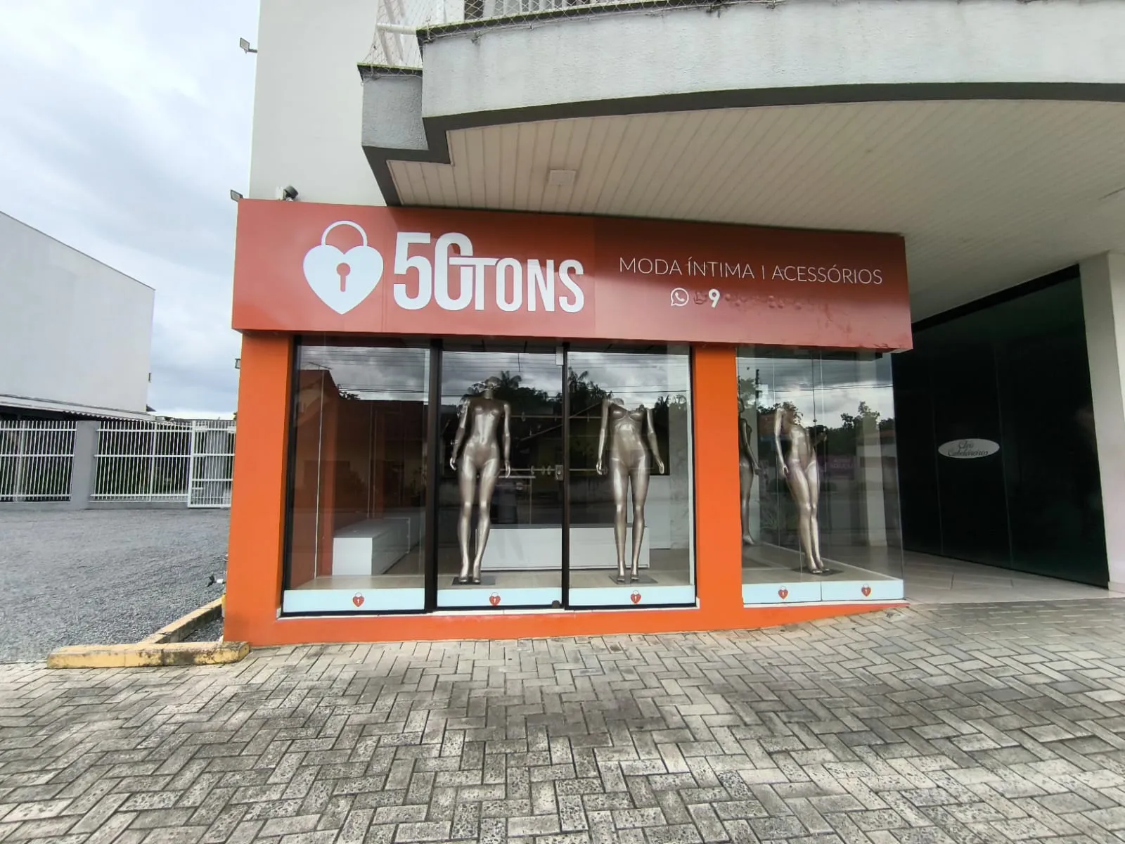 PASSO PONTO / SALA COMERCIAL EM TIMBÓ - foto 1