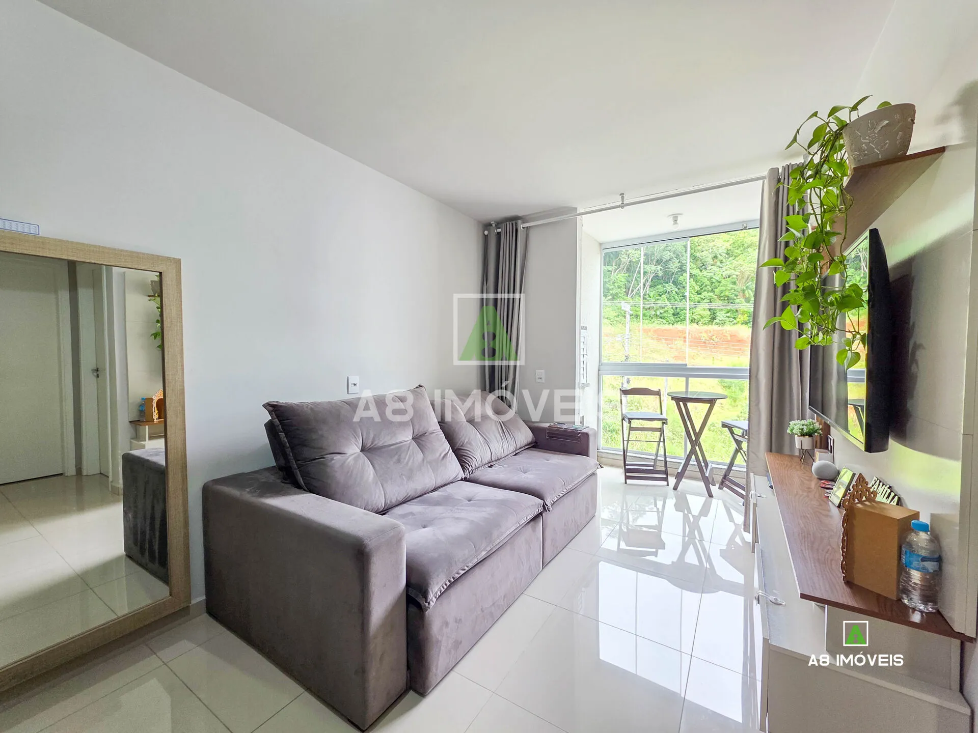 APARTAMENTO 2 QUARTOS 1 VAGA BAIRRO SALTO DO NORTE - foto 1