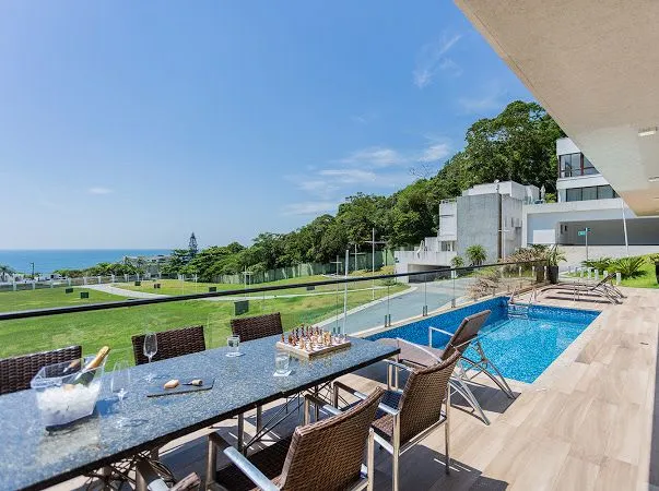 O ÁPICE DA EXCLUSIVIDADE EM BALNEÁRIO CAMBORIÚ - foto 1