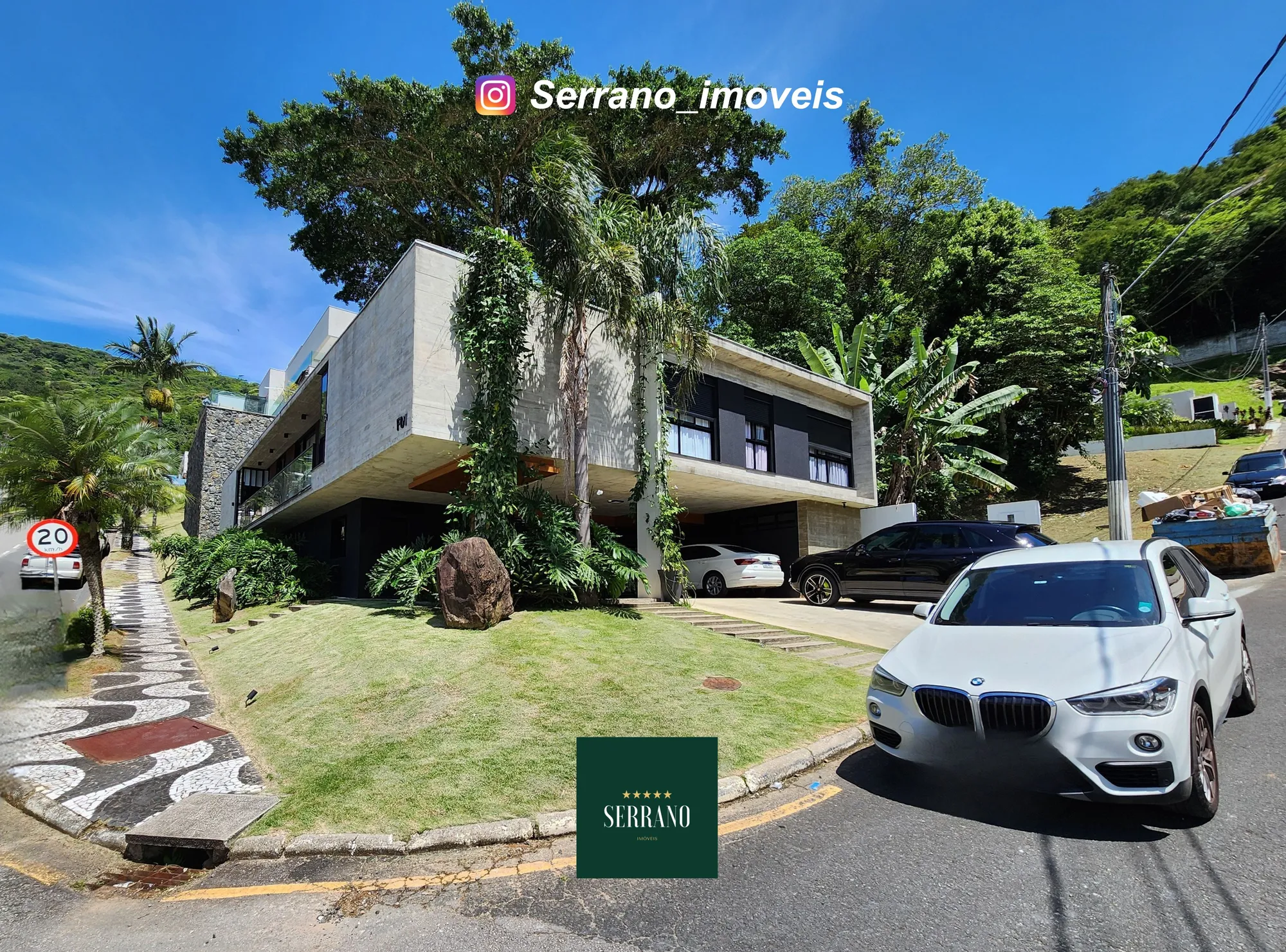 Casa em Cond. Fechado em Balneário Camboriú - foto 1