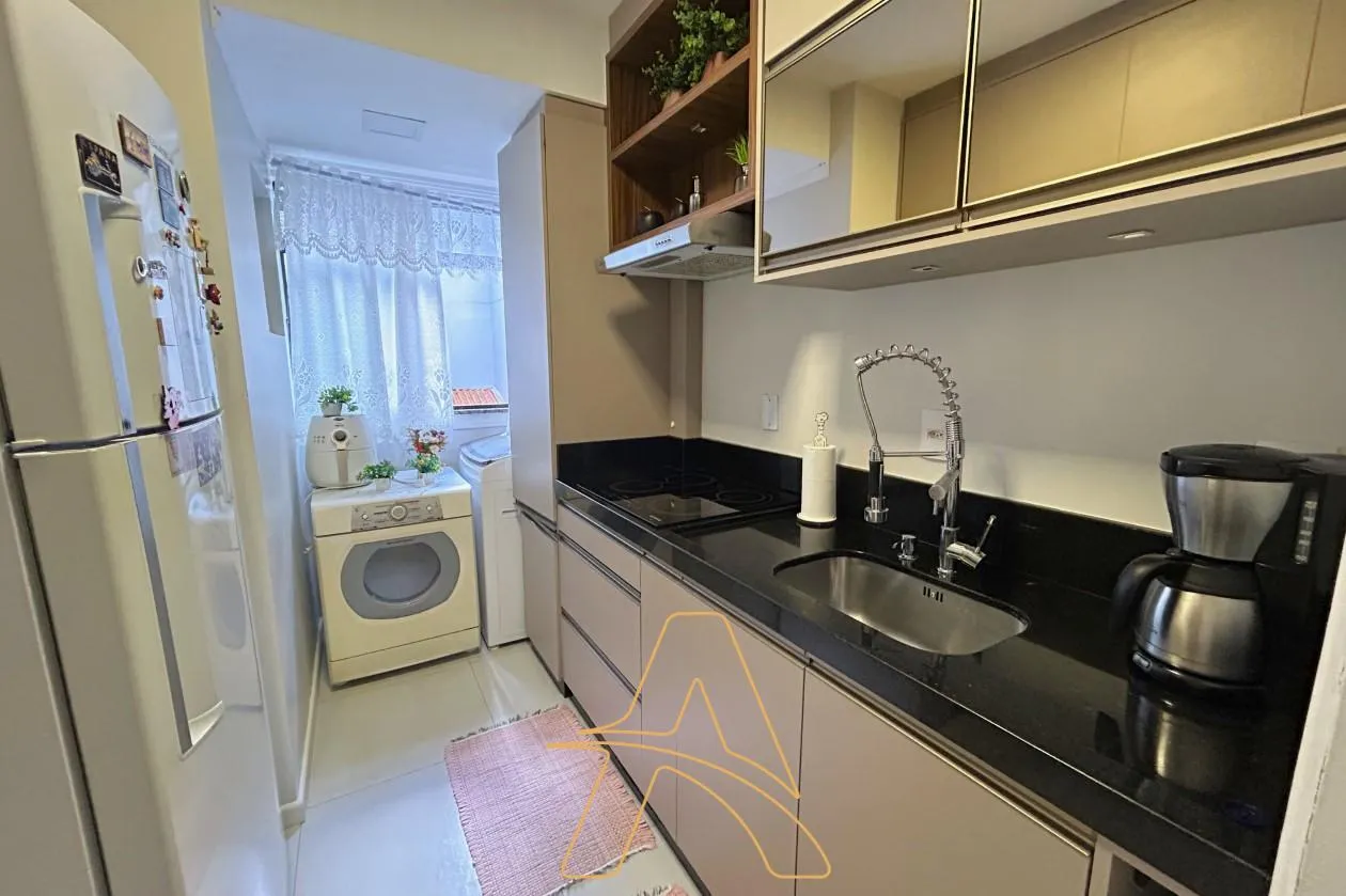 Exclusividade no Bairro Velha - Apartamento Semimobiliado — foto 3