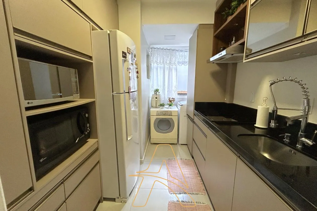 Exclusividade no Bairro Velha - Apartamento Semimobiliado — foto 4
