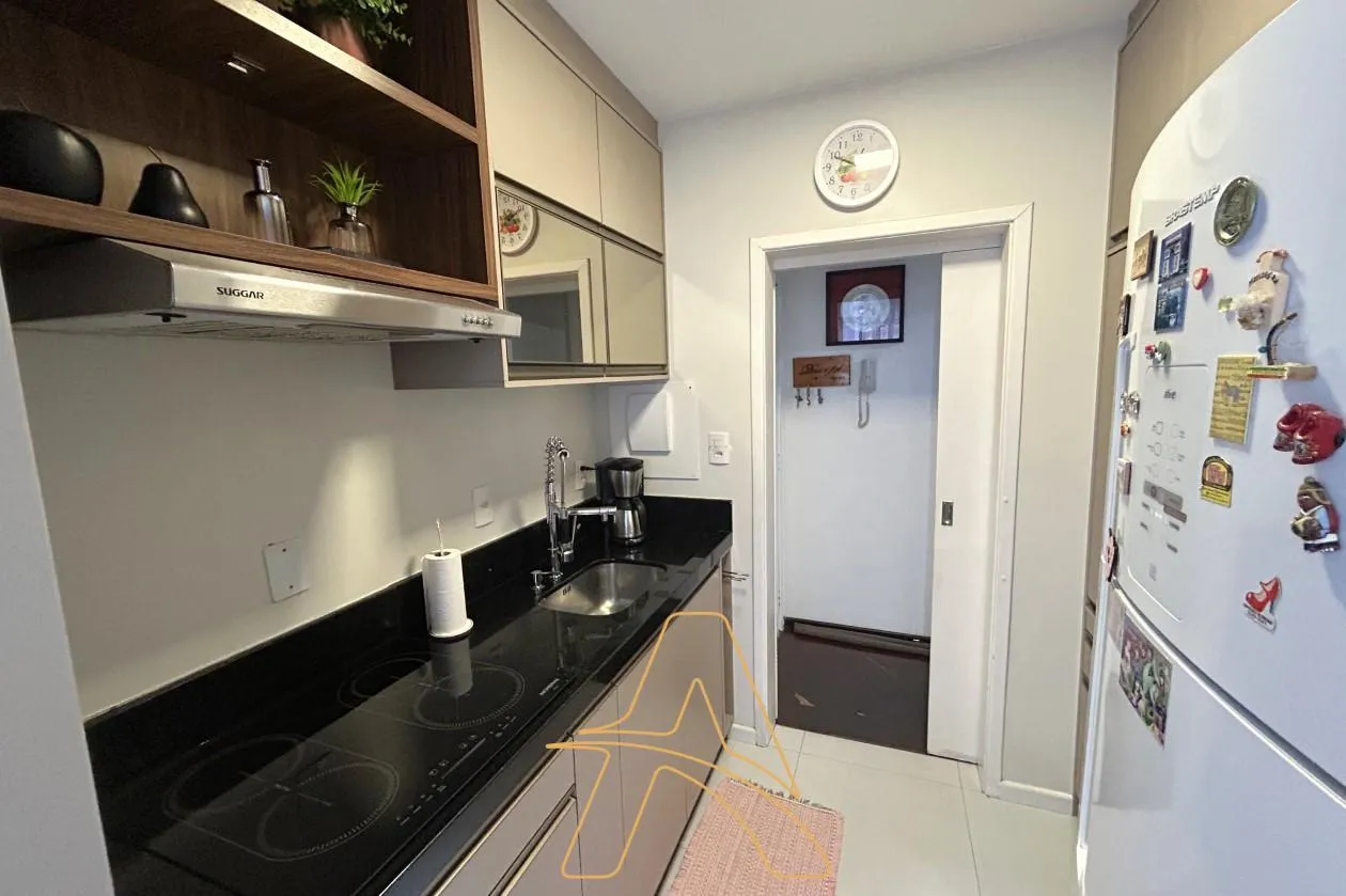 Exclusividade no Bairro Velha - Apartamento Semimobiliado — foto 5