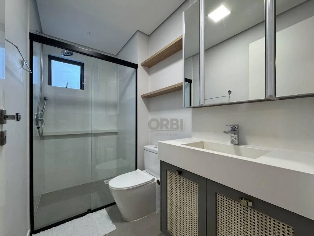 Apartamento com 1 dormitório para alugar, 27 m por R$ 3.299,10/mês - Centro (Blumenau) - Blumenau/SC — foto 6
