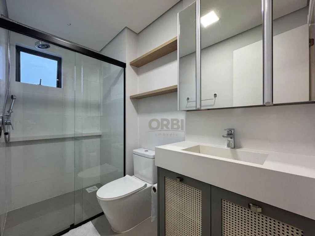 Apartamento com 1 dormitório para alugar, 27 m por R$ 3.299,10/mês - Centro (Blumenau) - Blumenau/SC — foto 7