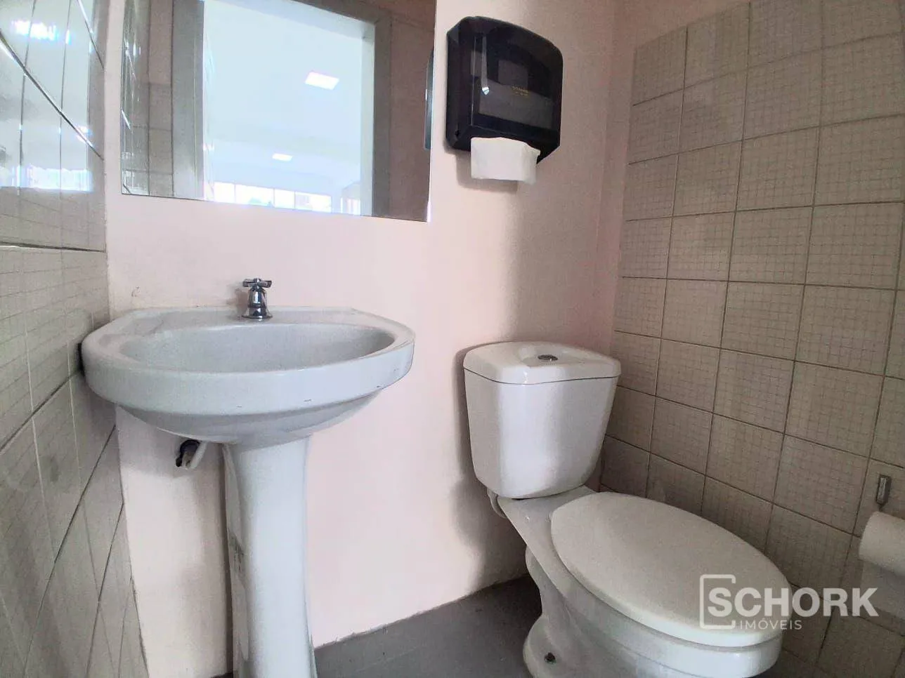 Sala para alugar, 100 m por R$ 2.010,26/mês - Imigrantes - Timbó/SC — foto 7