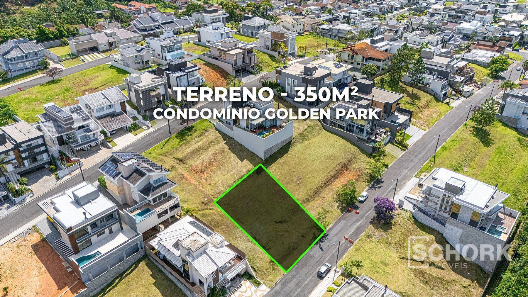 Terreno à venda, 350 m por R$ 550.000,00 - Itoupava Central - Blumenau/SC - foto 1