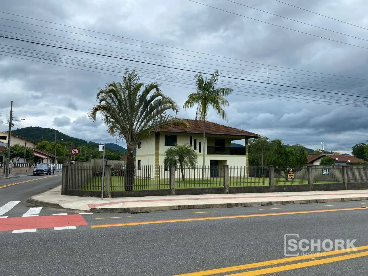 Casa com 3 dormitórios à venda, 400 m por R$ 1.750.000,00 - Testo Alto - Pomerode/SC — foto 2