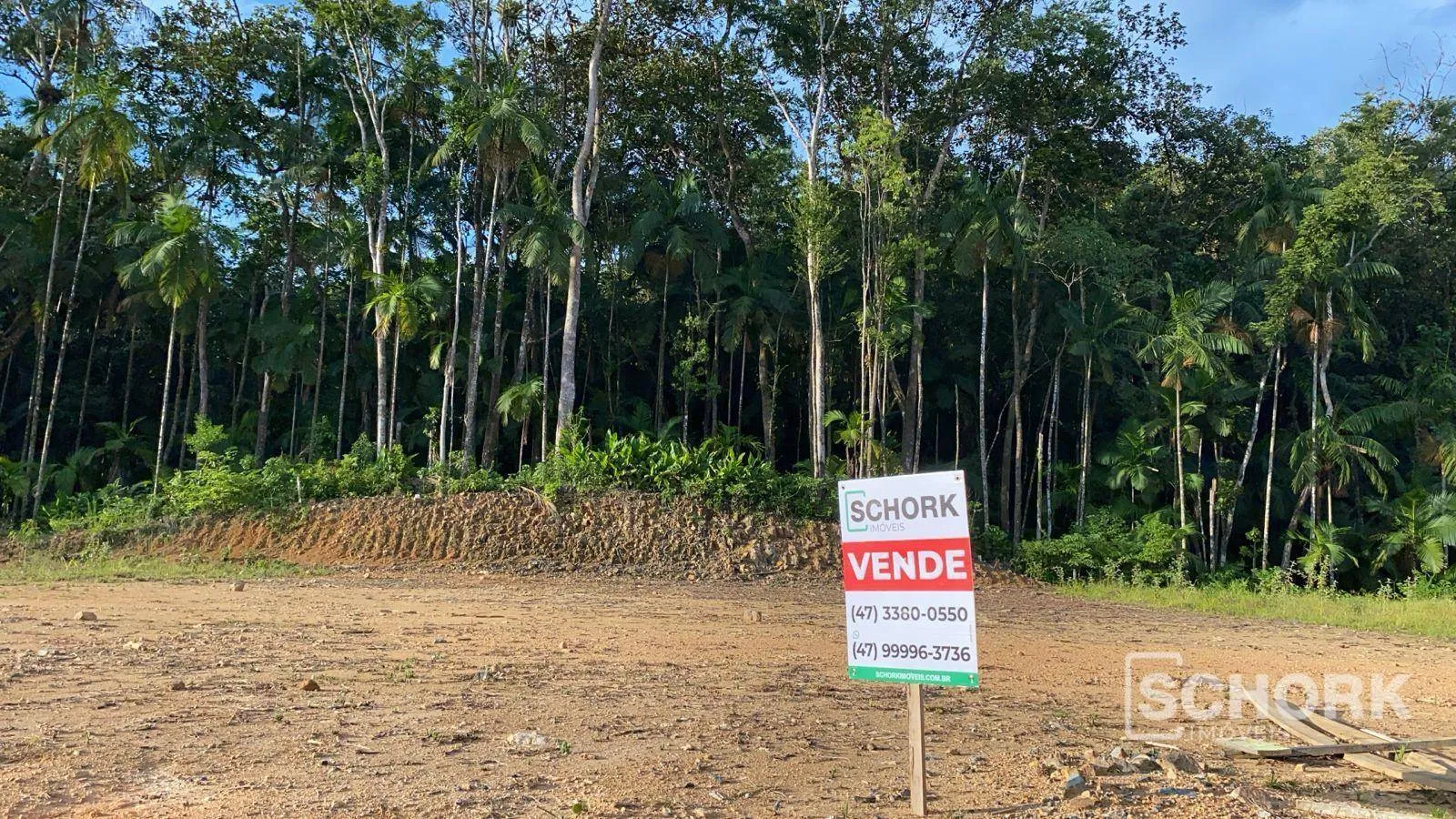 Terreno à venda, 463 m por R$ 450.000,00 - Centro - Pomerode/SC — foto 2