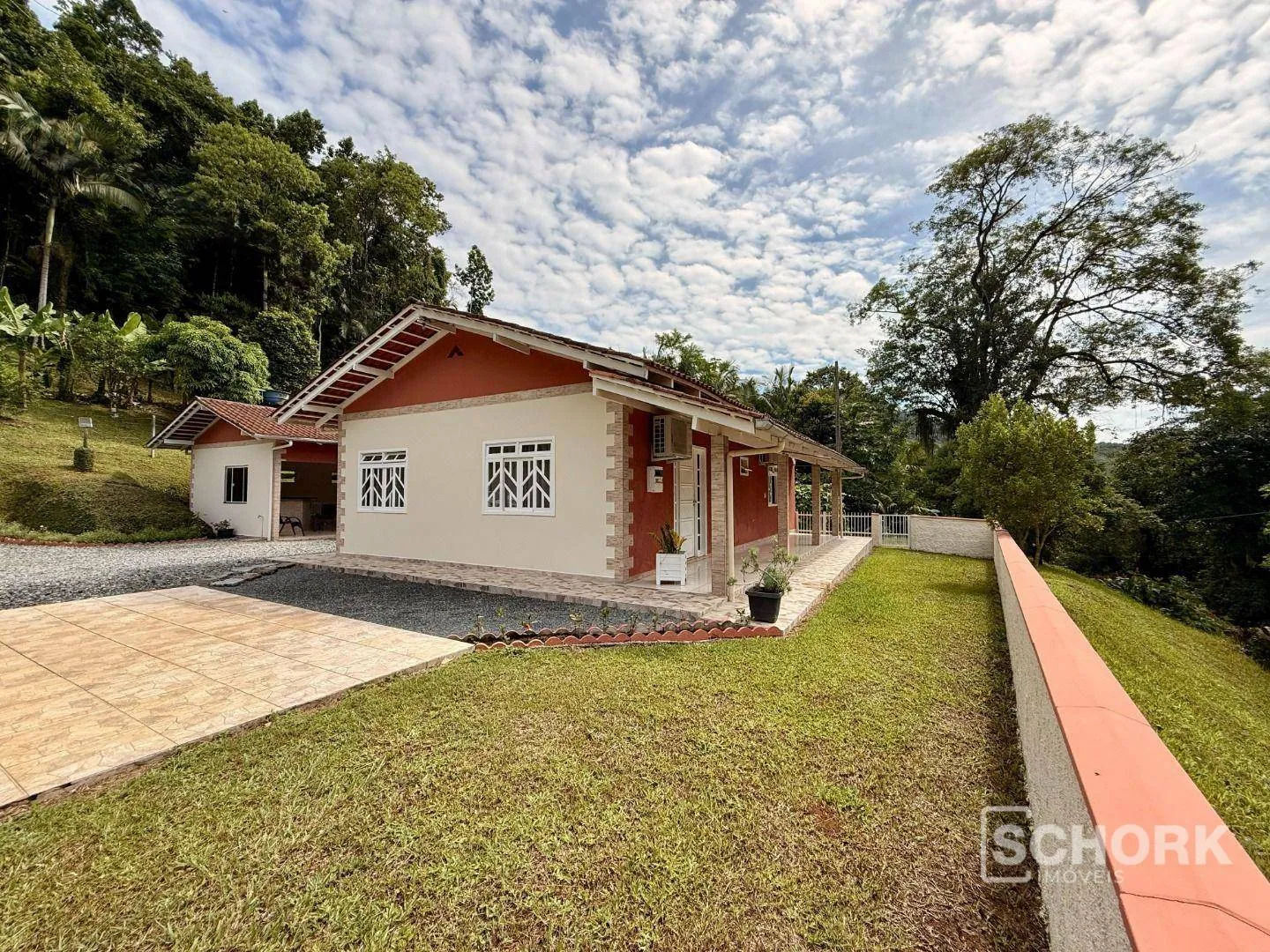Casa com 3 dormitórios à venda, 184 m por R$ 780.000,00 - Ribeirão Souto - Pomerode/SC — foto 2