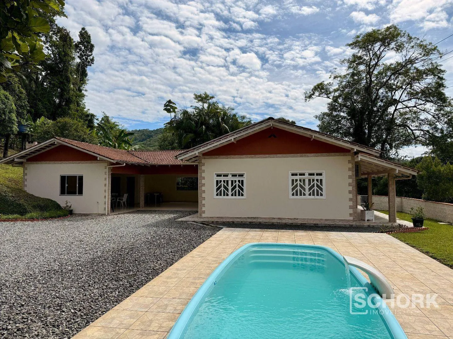Casa com 3 dormitórios à venda, 184 m por R$ 780.000,00 - Ribeirão Souto - Pomerode/SC - foto 1