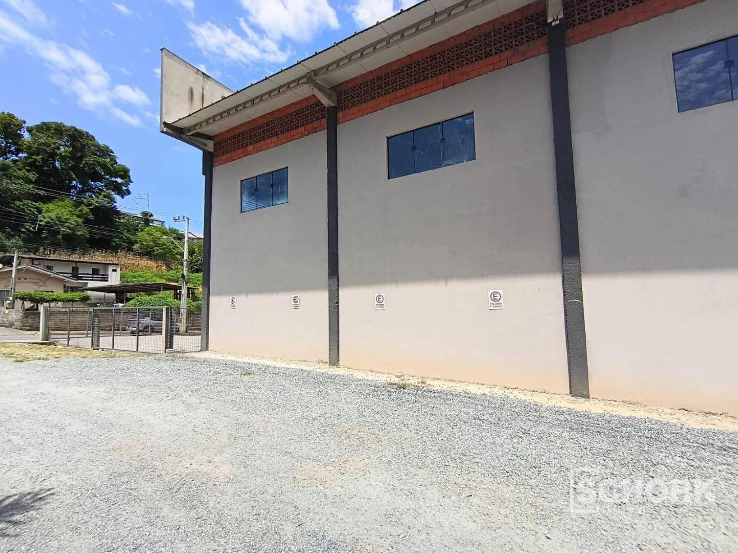 Galpão para alugar, 600 m por R$ 12.679,72/mês - Testo Salto - Blumenau/SC — foto 4