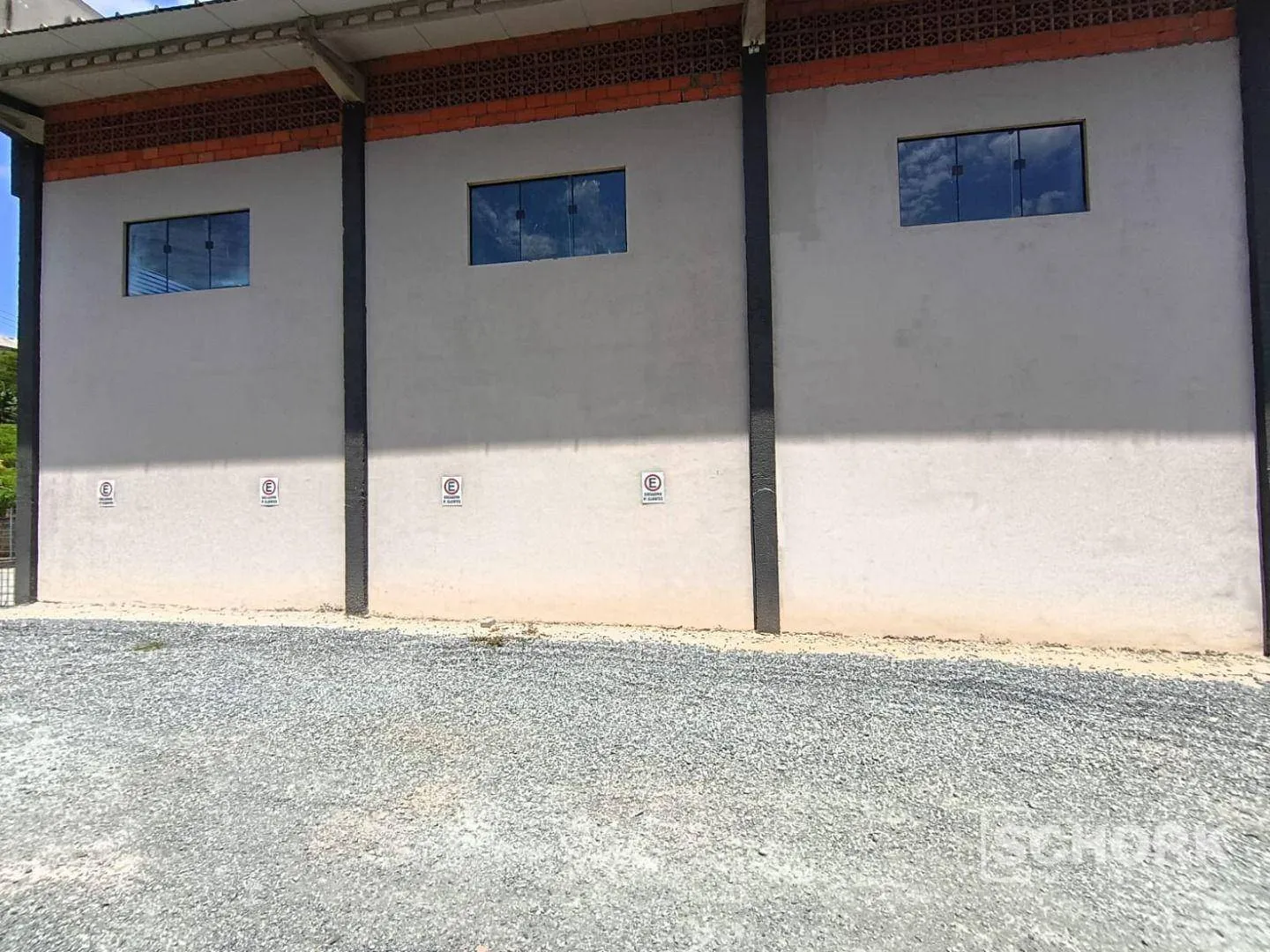 Galpão para alugar, 600 m por R$ 12.679,72/mês - Testo Salto - Blumenau/SC — foto 5