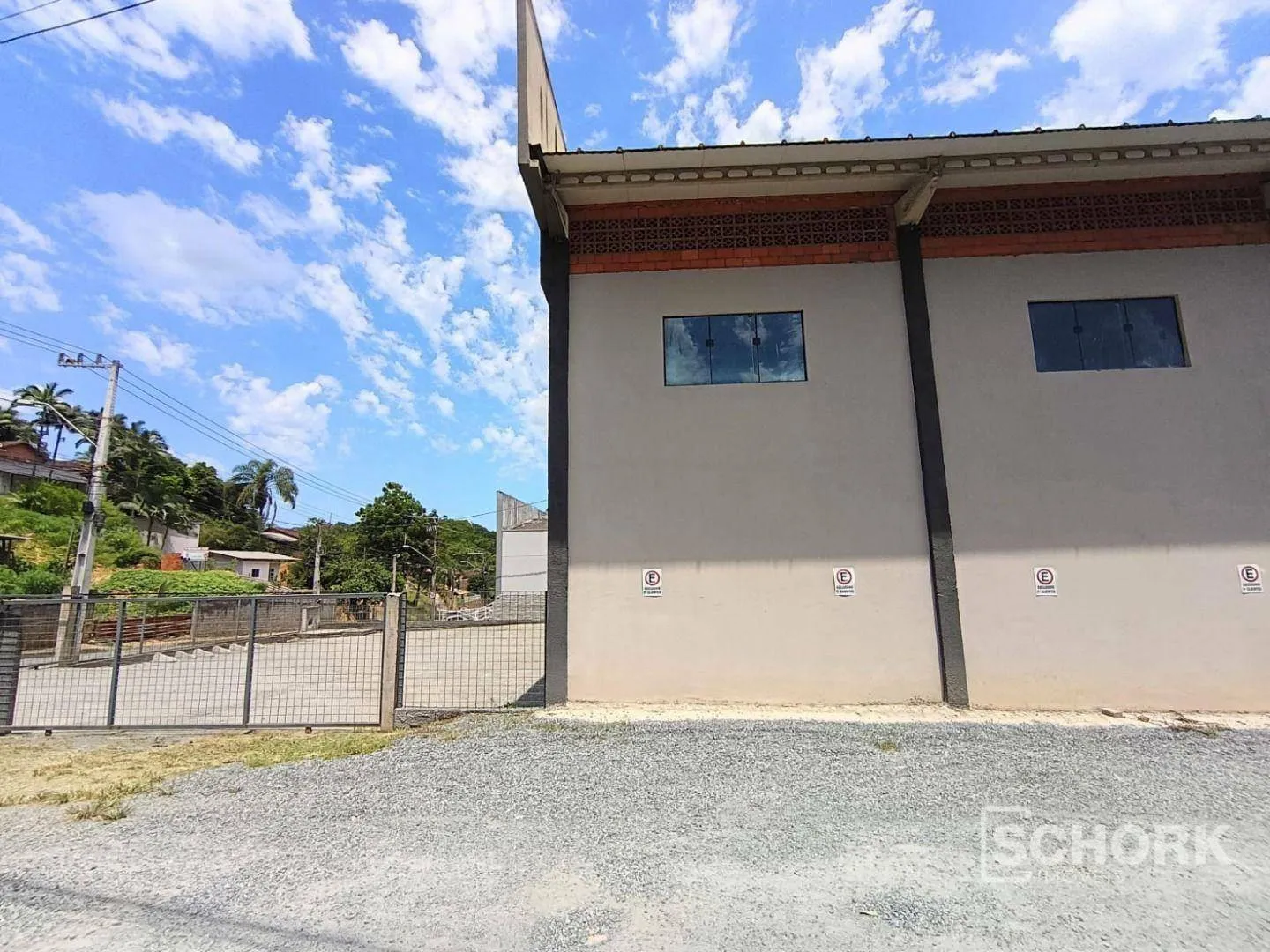 Galpão para alugar, 600 m por R$ 12.679,72/mês - Testo Salto - Blumenau/SC — foto 6