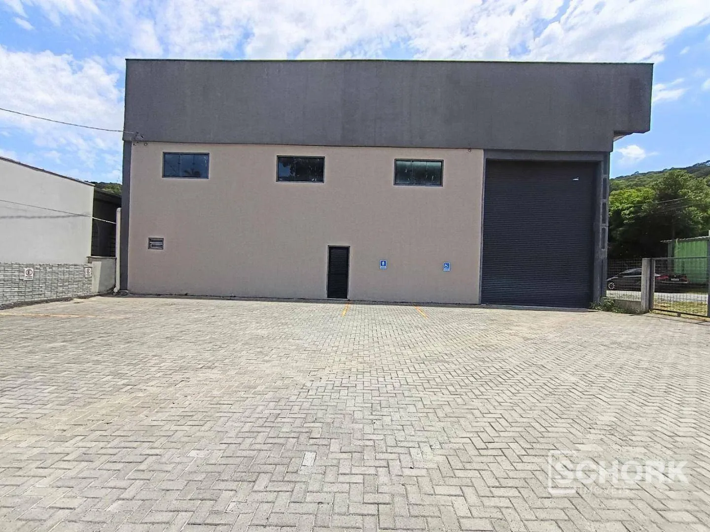 Galpão para alugar, 600 m por R$ 12.679,72/mês - Testo Salto - Blumenau/SC — foto 7