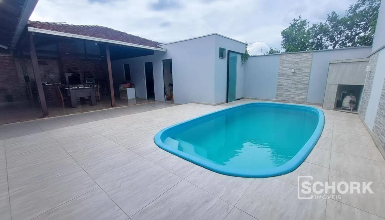 Casa com 3 dormitórios à venda, 188 m por R$ 690.000,00 - Sol - Indaial/SC - foto 1