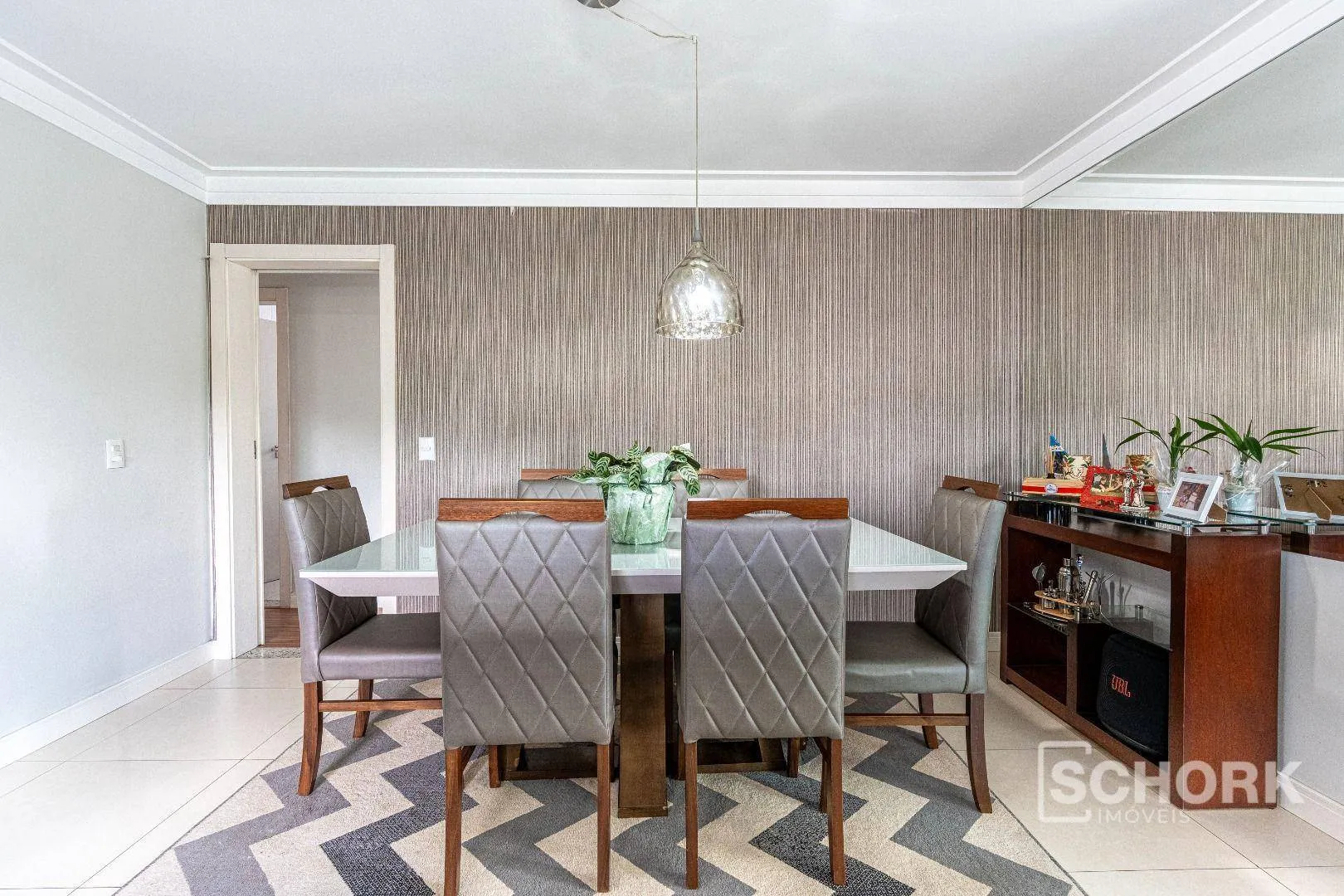 Apartamento com 3 dormitórios à venda, 133 m por R$ 670.000,00 - Escola Agrícola - Blumenau/SC — foto 4