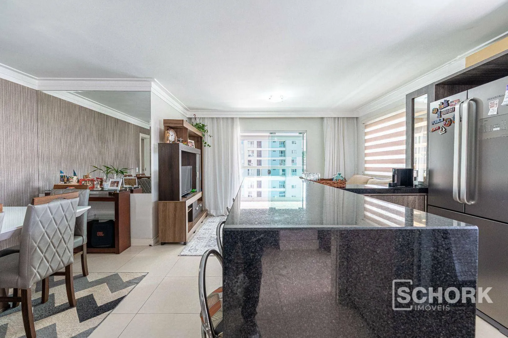 Apartamento com 3 dormitórios à venda, 133 m por R$ 670.000,00 - Escola Agrícola - Blumenau/SC — foto 5