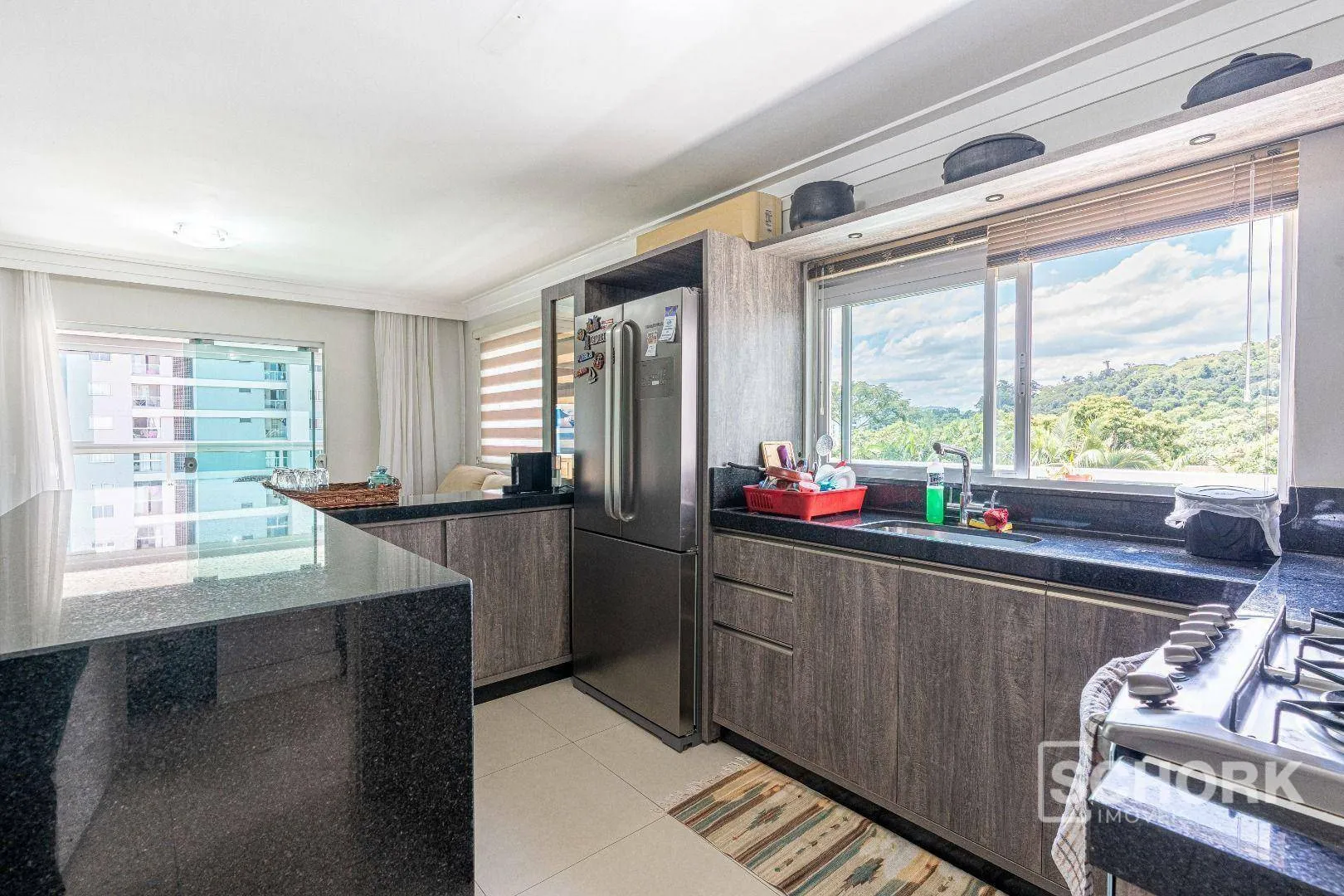 Apartamento com 3 dormitórios à venda, 133 m por R$ 670.000,00 - Escola Agrícola - Blumenau/SC — foto 6