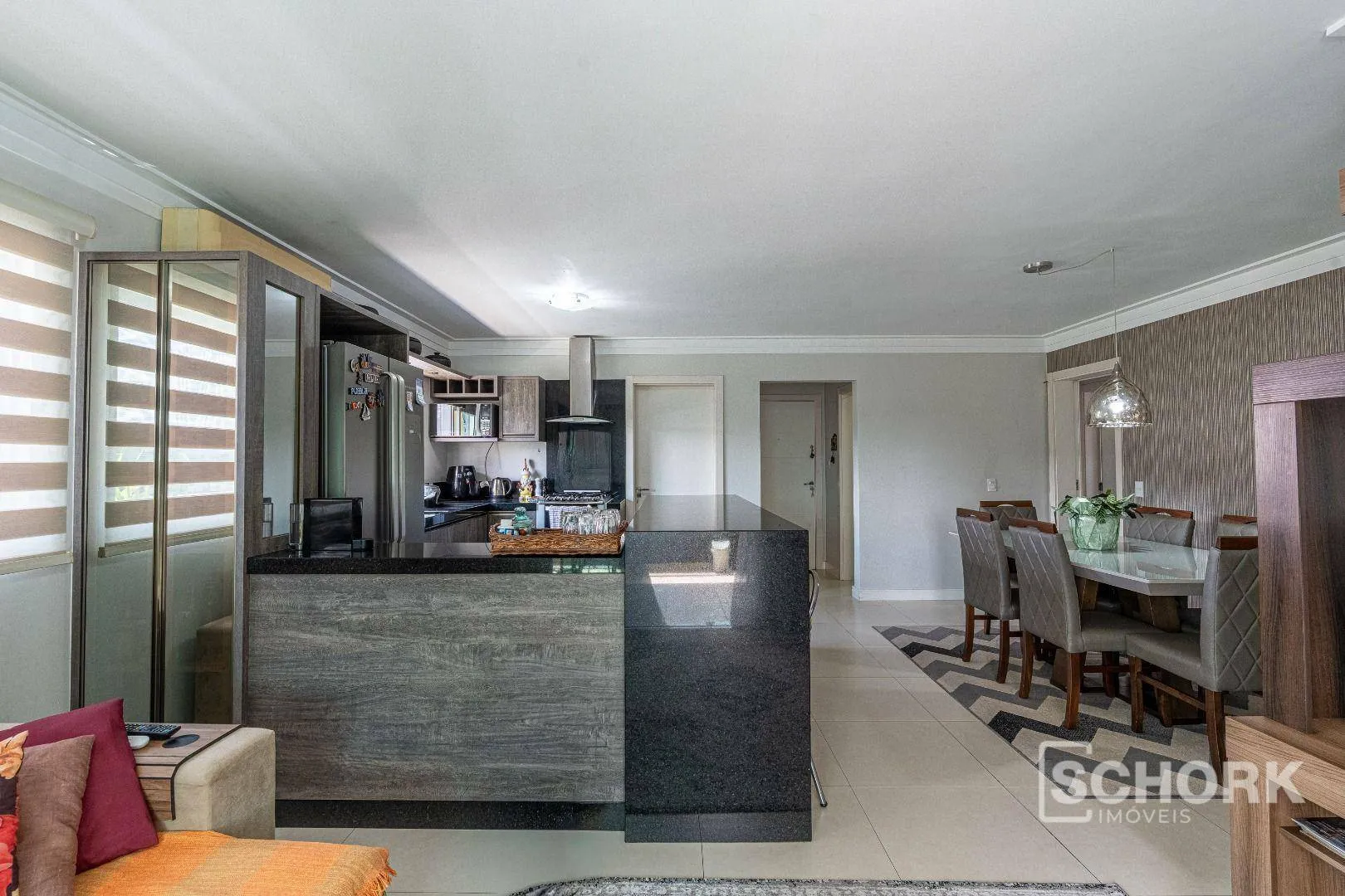 Apartamento com 3 dormitórios à venda, 133 m por R$ 670.000,00 - Escola Agrícola - Blumenau/SC — foto 7
