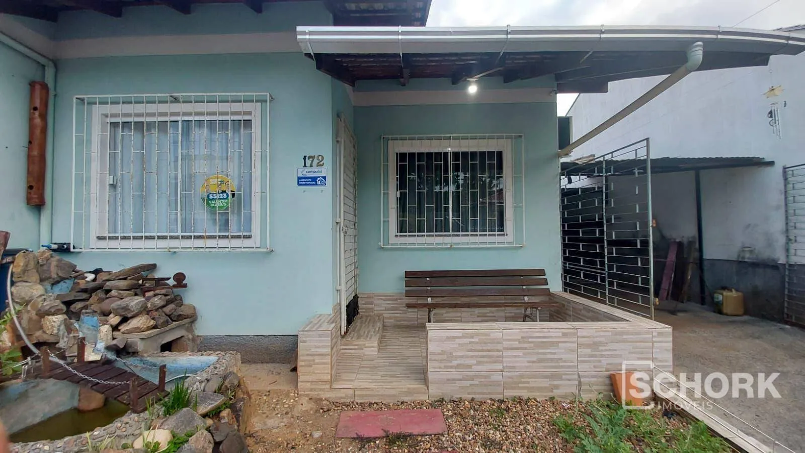 Casa com 2 dormitórios à venda, 90 m por R$ 300.000,00 - Encano - Indaial/SC — foto 7