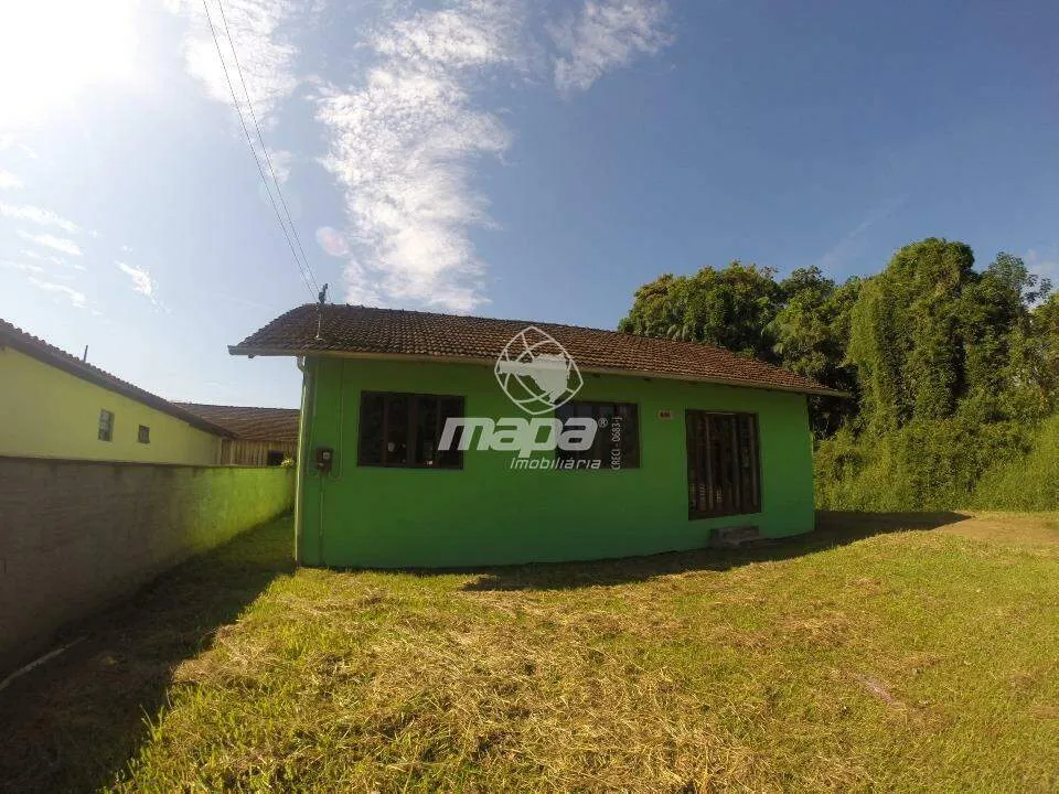 Casa à venda em Timbó (Araponguinhas) - 3 quartos, 93 m, investidor - foto 1