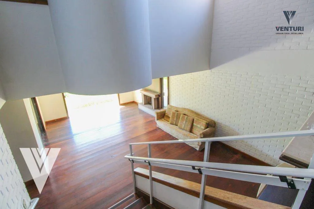 Casa com 6 dormitórios para alugar, 700 m por R$ 12.720,00/mês - Petrópolis - Blumenau/SC — foto 3
